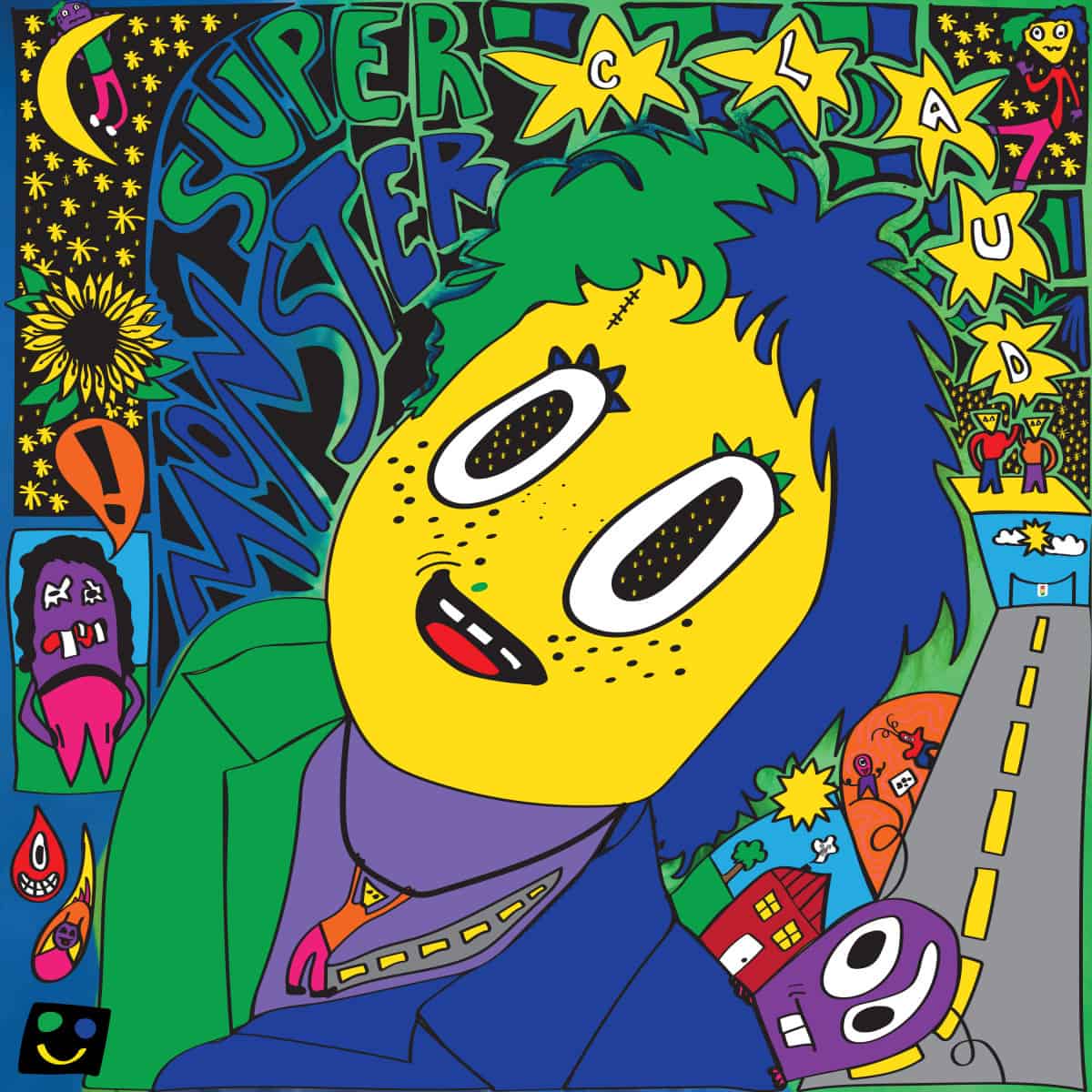 On ‘Super Monster,’ Claud spins a dreamy anthology of love and longing