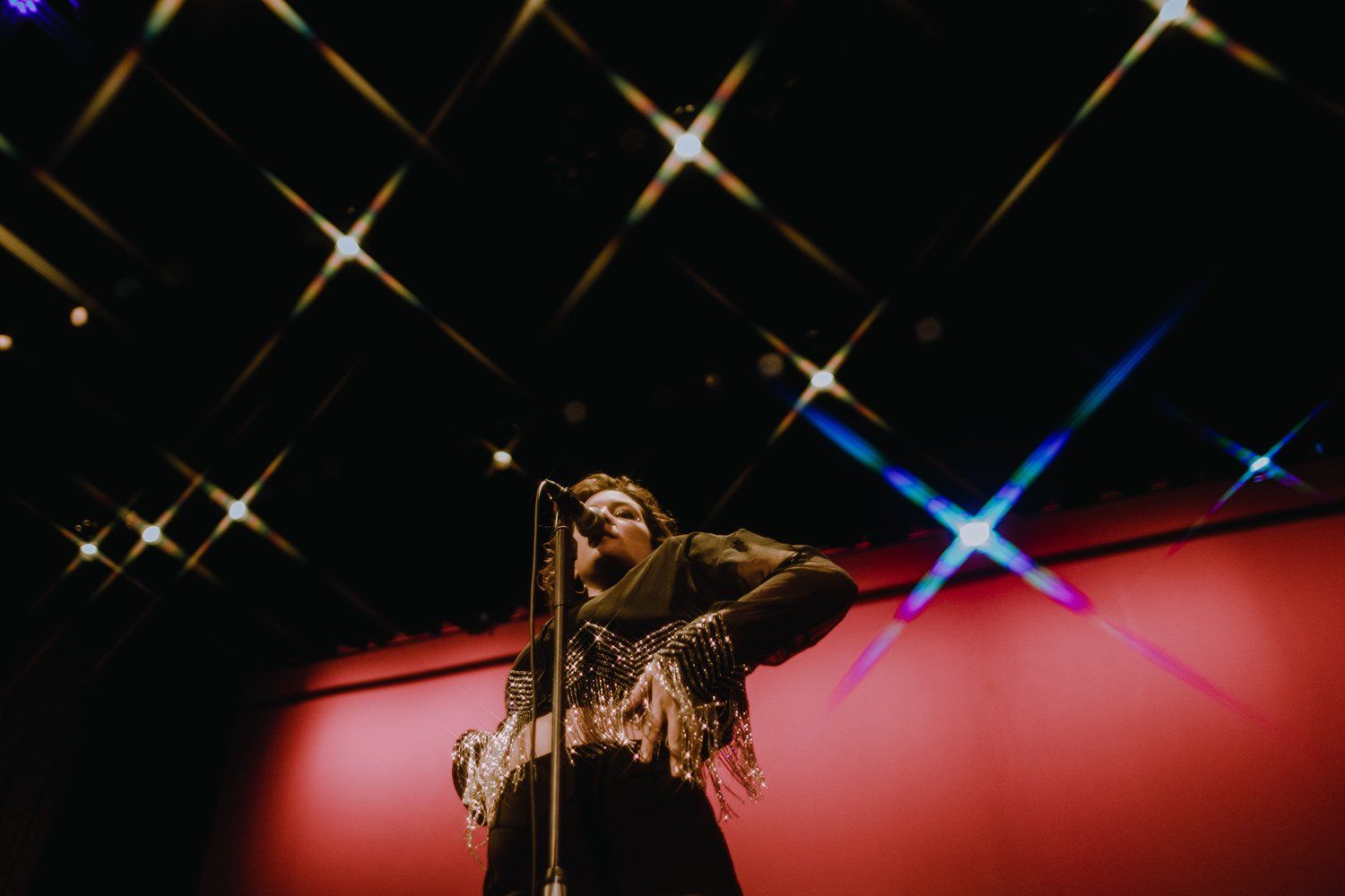 Q&A: Sammy Rae sits down for a post-show interview