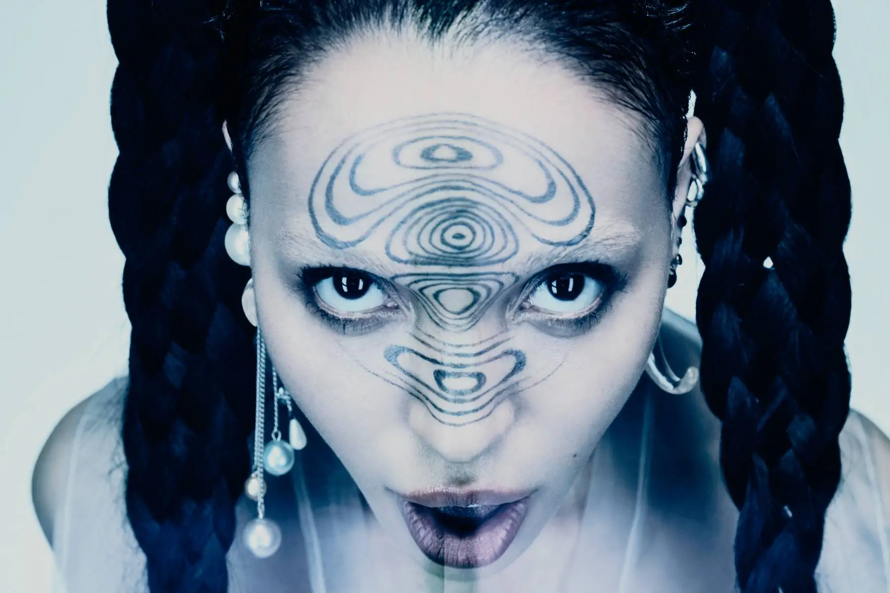 Pushing boundaries with FKA twigs on *EUSEXUA*