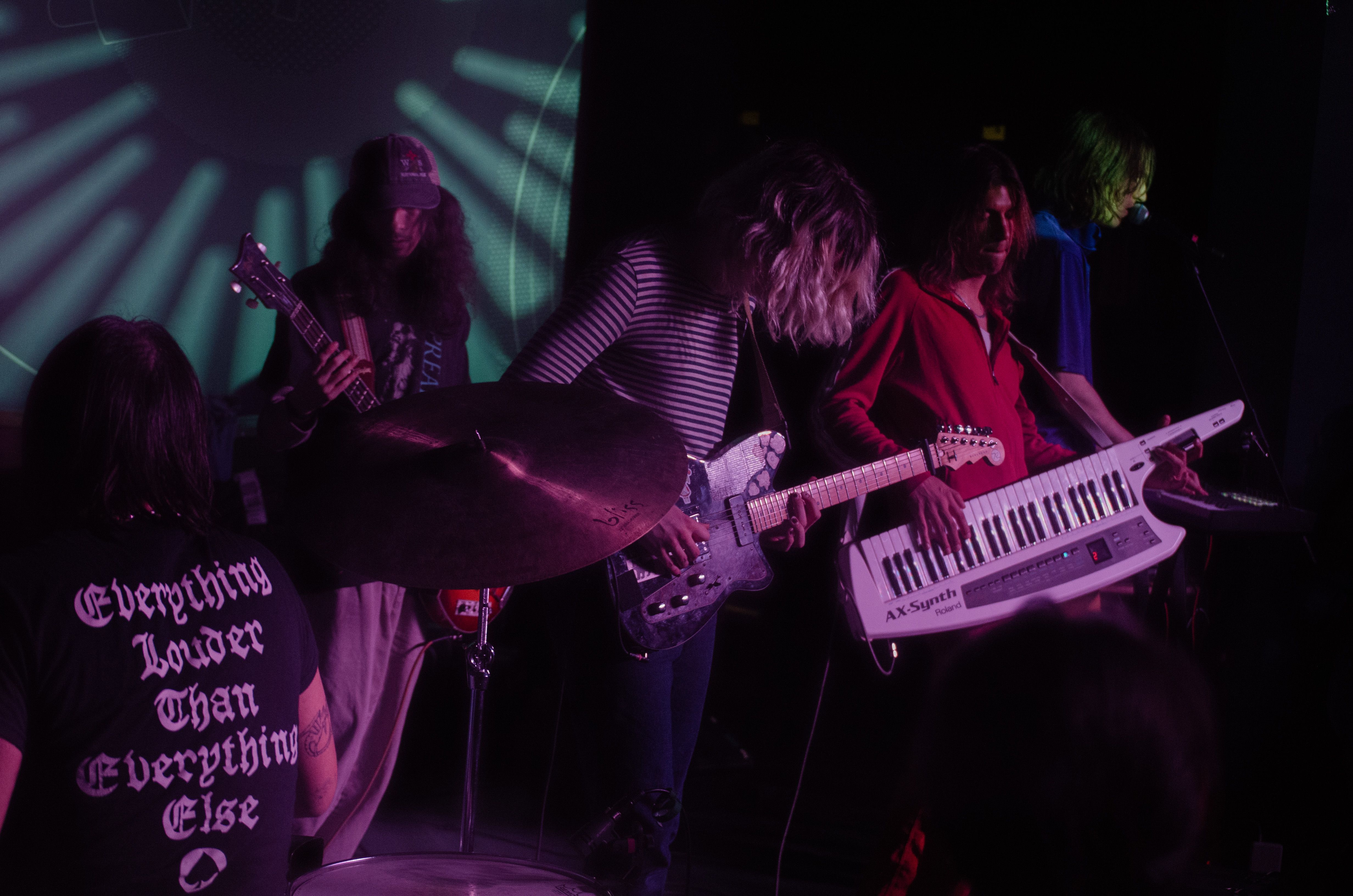 Photos: Geese at Afterhours w/ Liloh