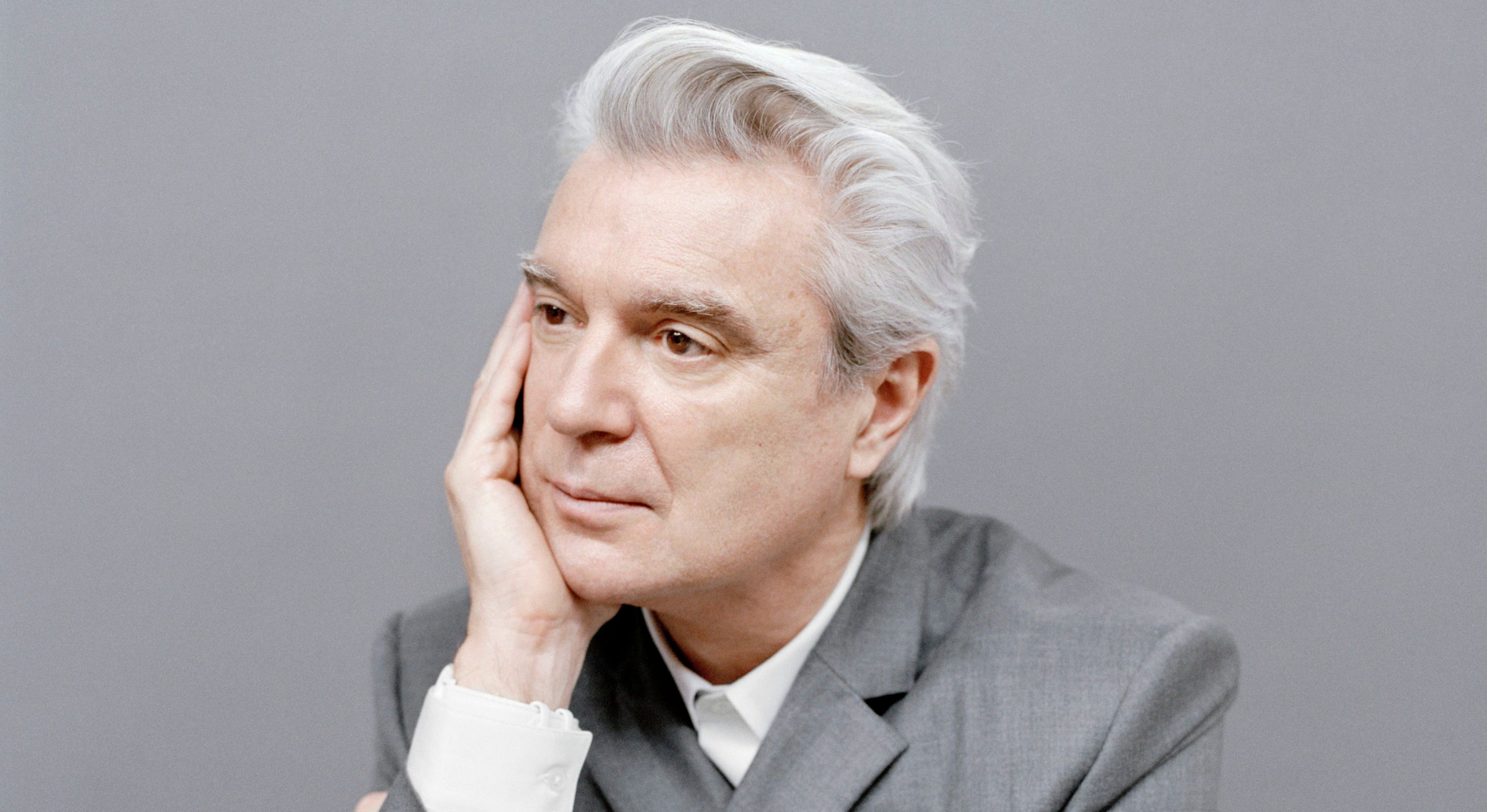 David Byrne’s Performance Art, Activism, and Nonstop Groove