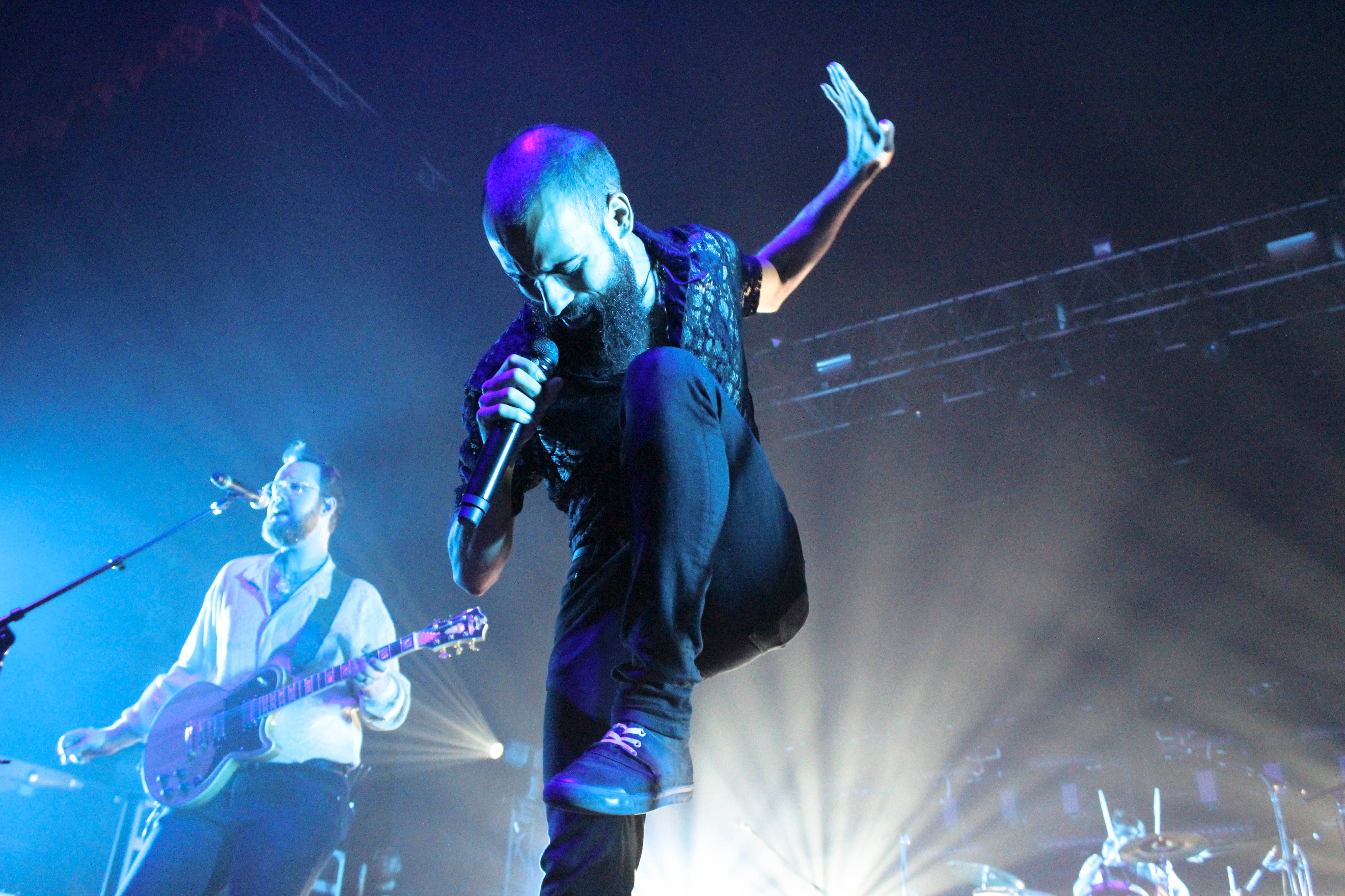 Rainbow Kitten Surprise brings infectious energy to The Strand