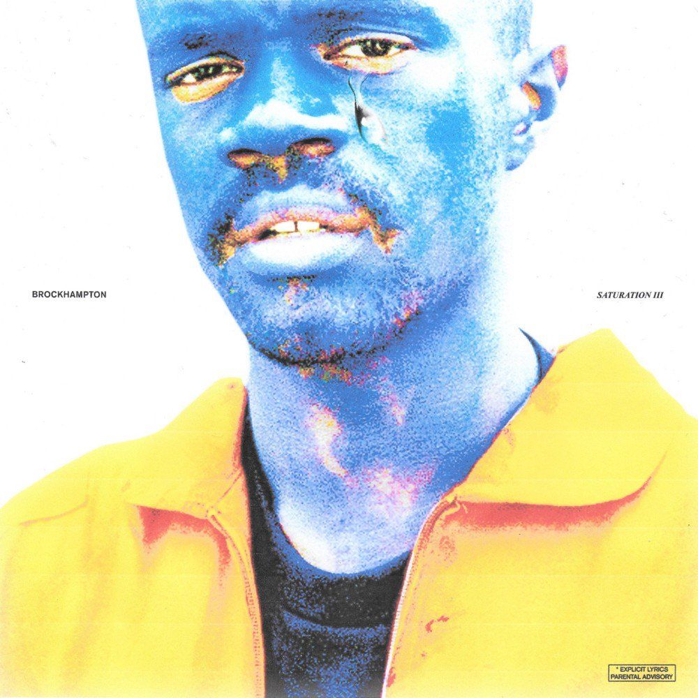 BROCKHAMPTON releases full-length ‘Saturation III’