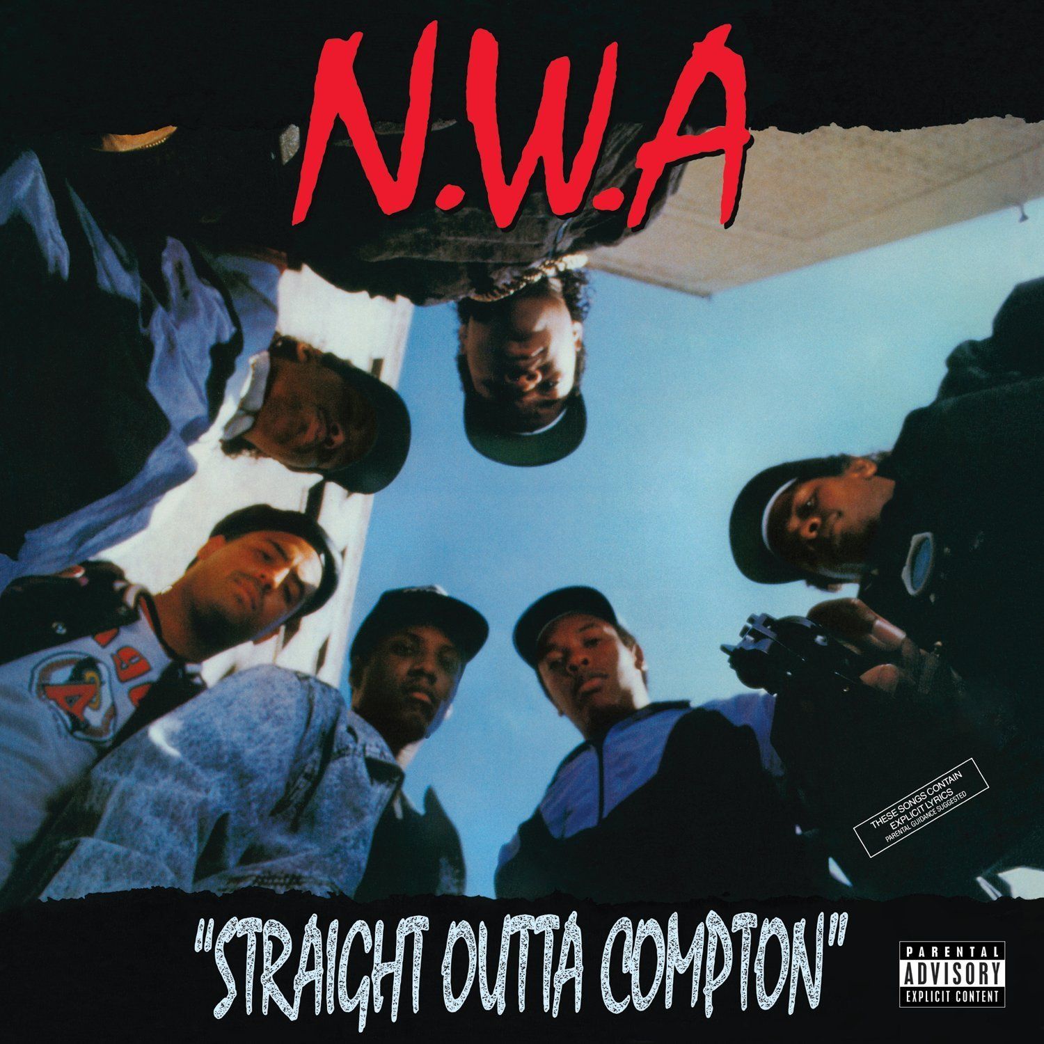 N.W.A’s ‘Straight Outta Compton’ turns 30