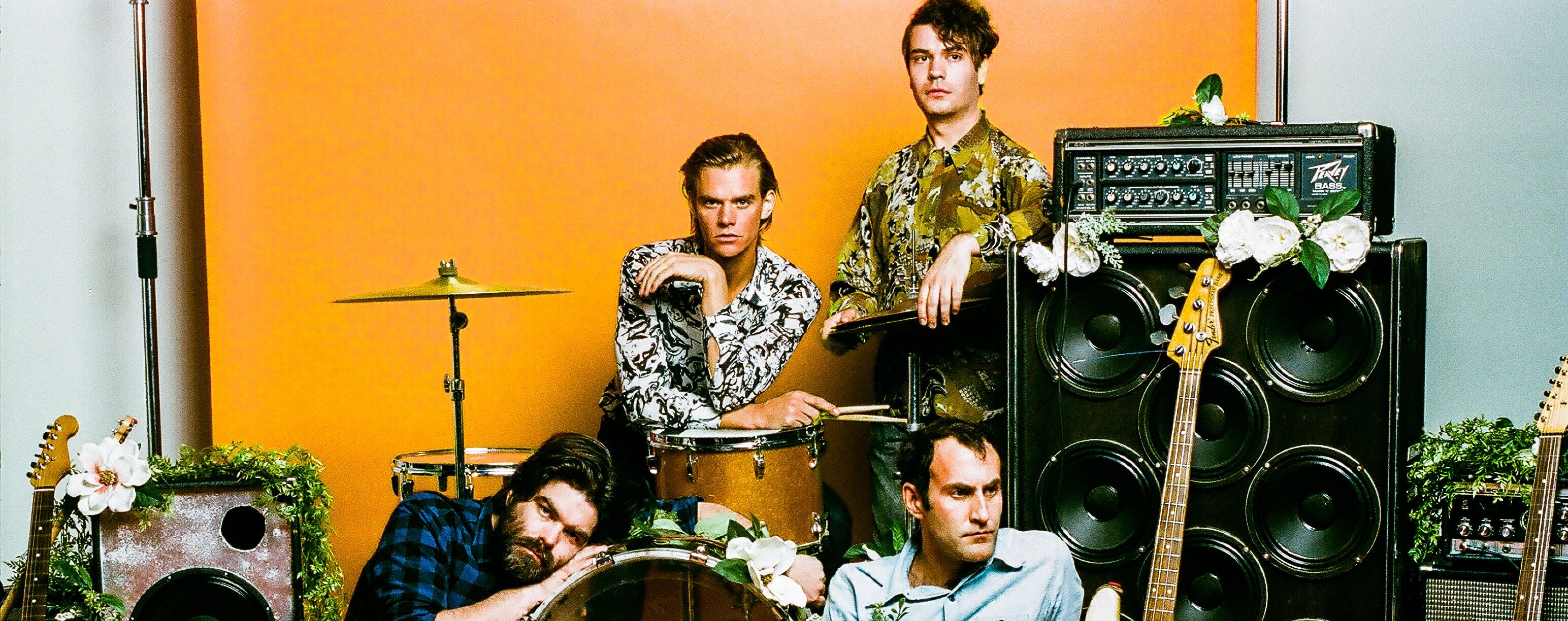 Preoccupations and Protomartyr impress their fans at Brighton Music Hall
