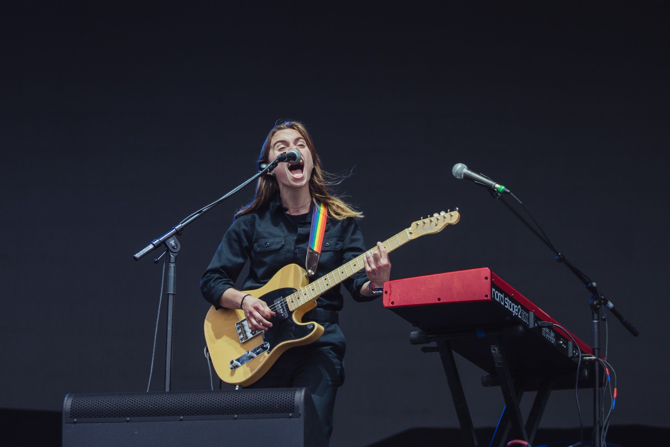 Everything Was Beautiful, and Everything Hurt | Boston Calling 2018