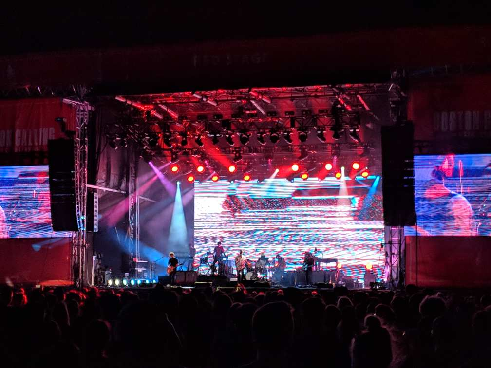 Boston Calling Day One Recap