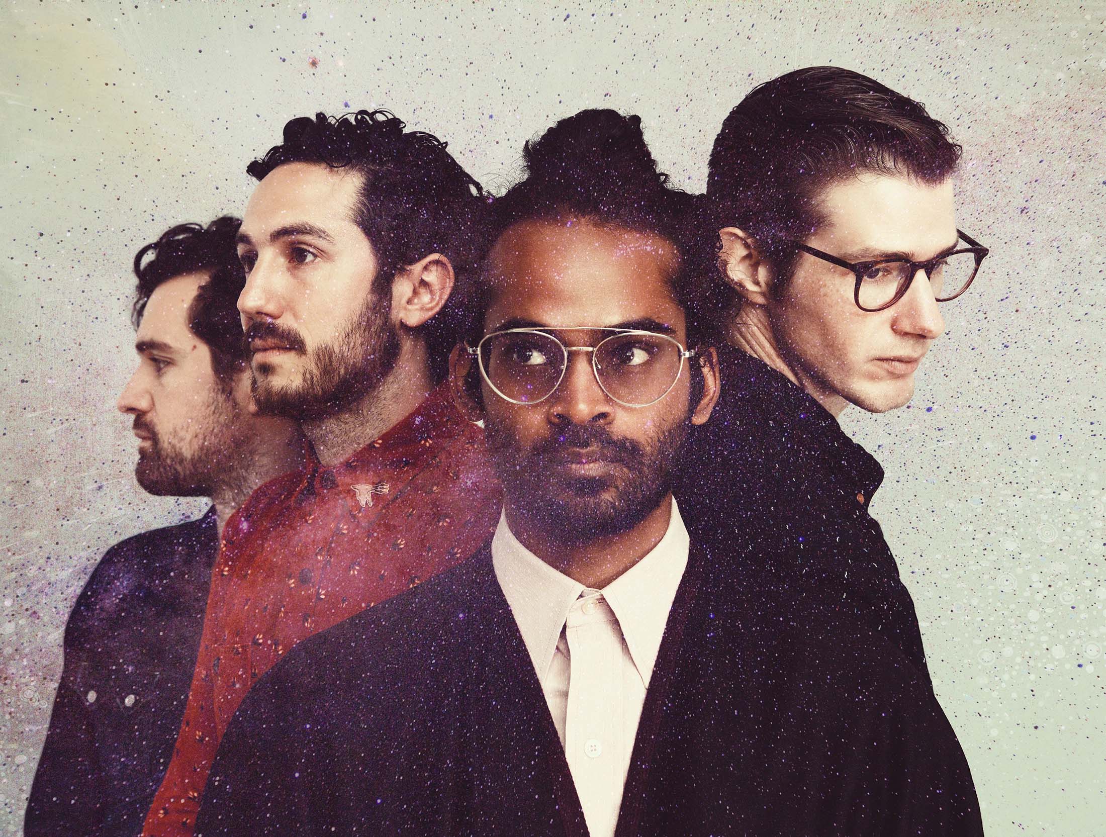 Darlingside @ The Sinclair