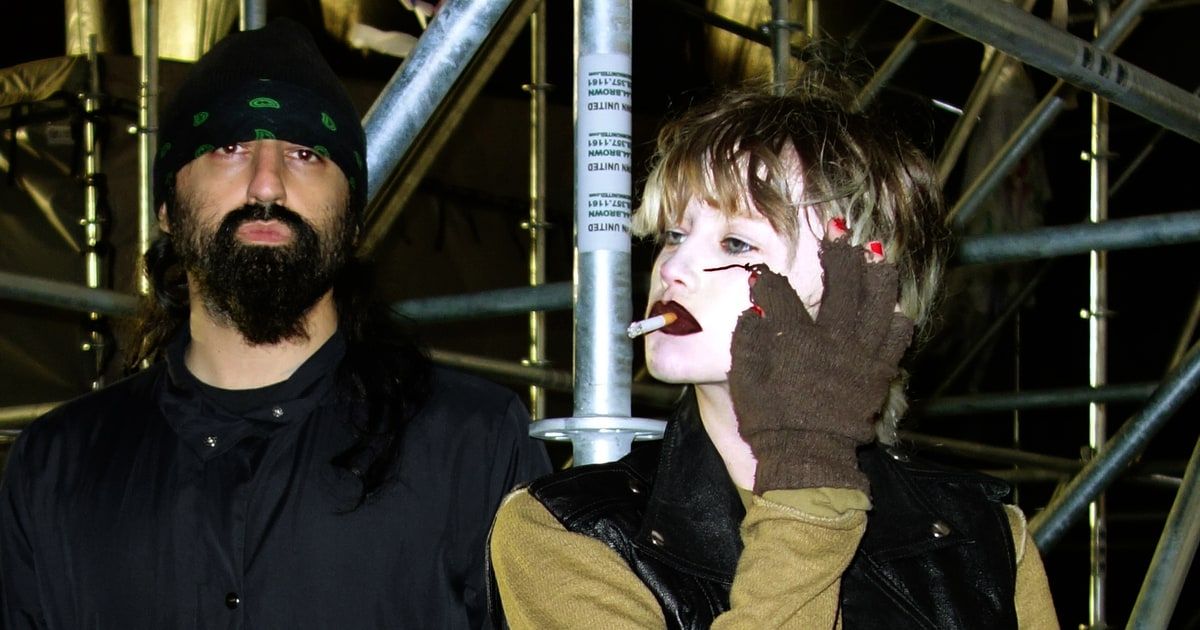 Crystal Castles @ The Royale