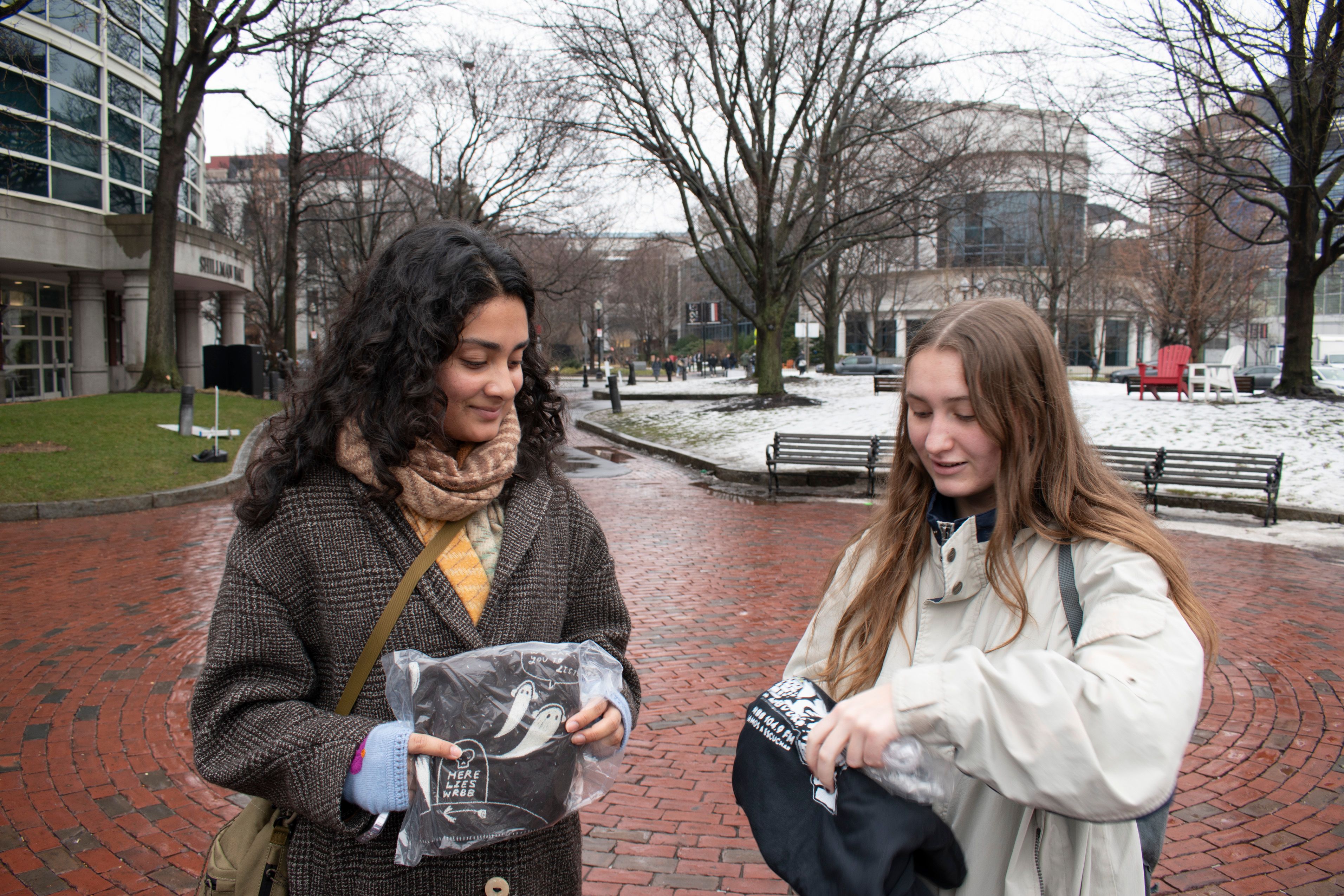 WRBB on the Street #1