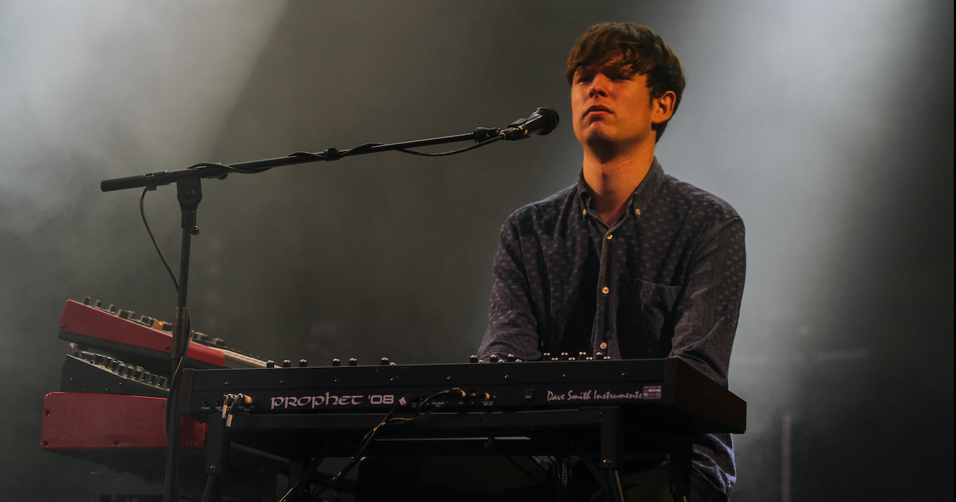 James Blake assumes form at the House of Blues