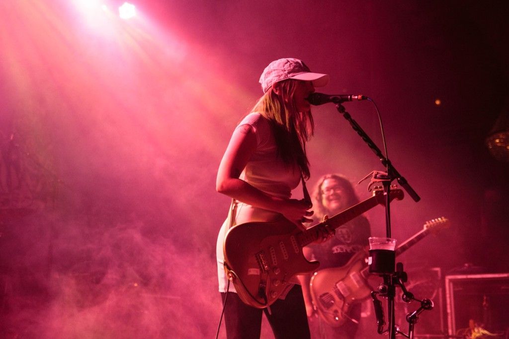 Scenes from…Best Coast & Wavves