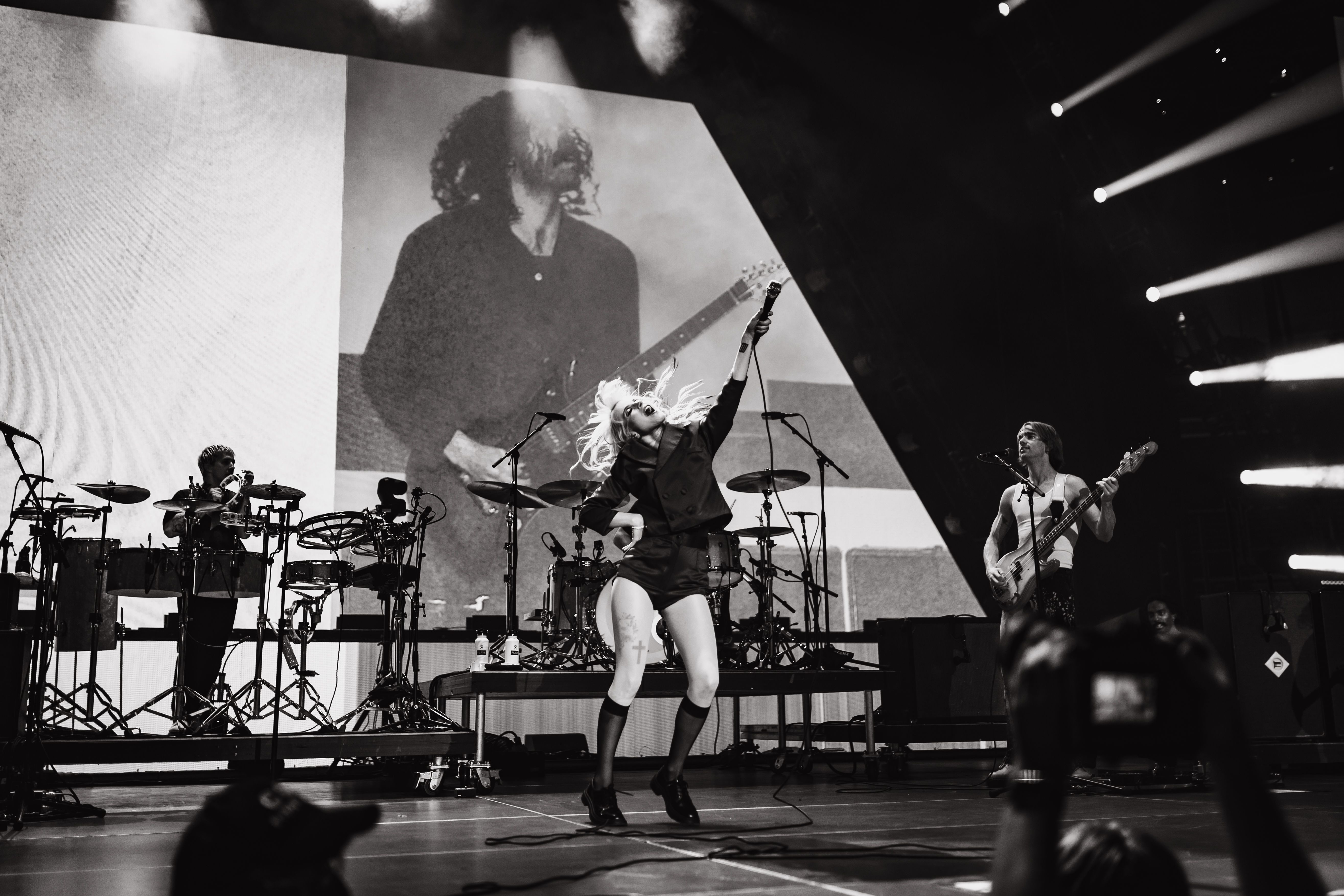 Paramore is back... and they're not going anywhere