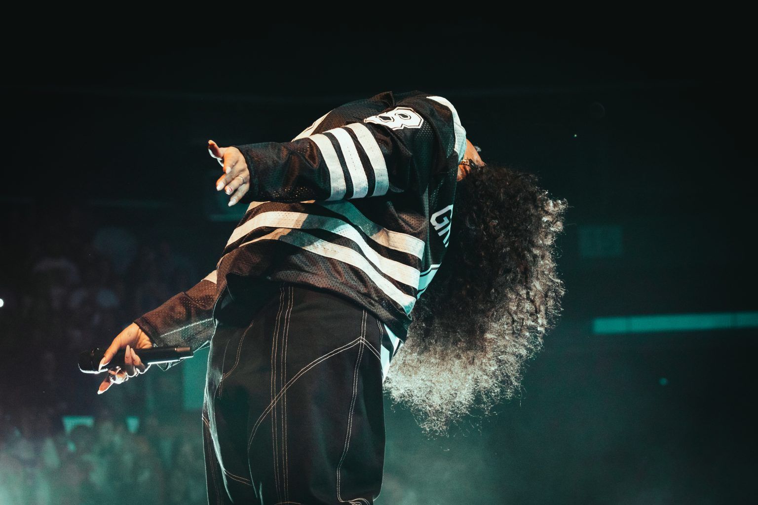 Photos: SZA at TD Garden