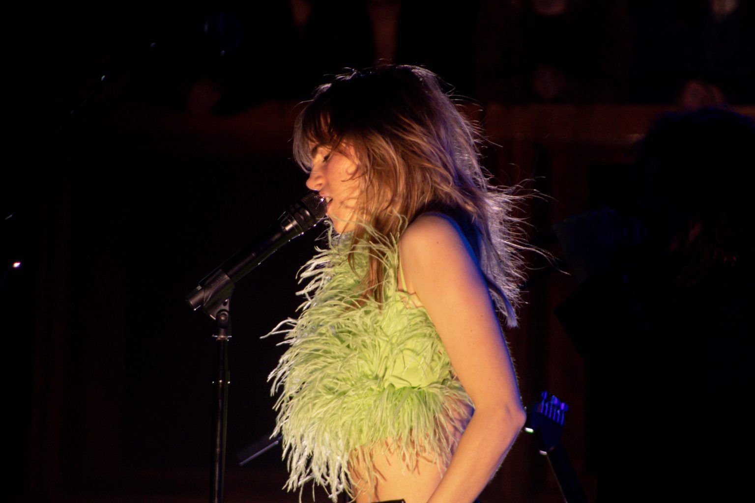 Photos: Suki Waterhouse at Paradise Rock Club