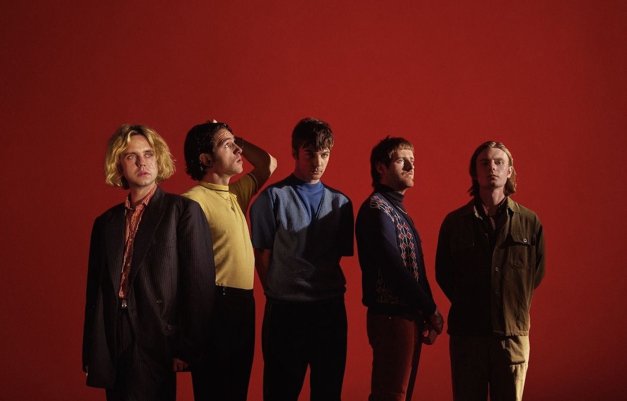 "Skinty Fia" is a step forward for Fontaines D.C., but hopefully not their destination