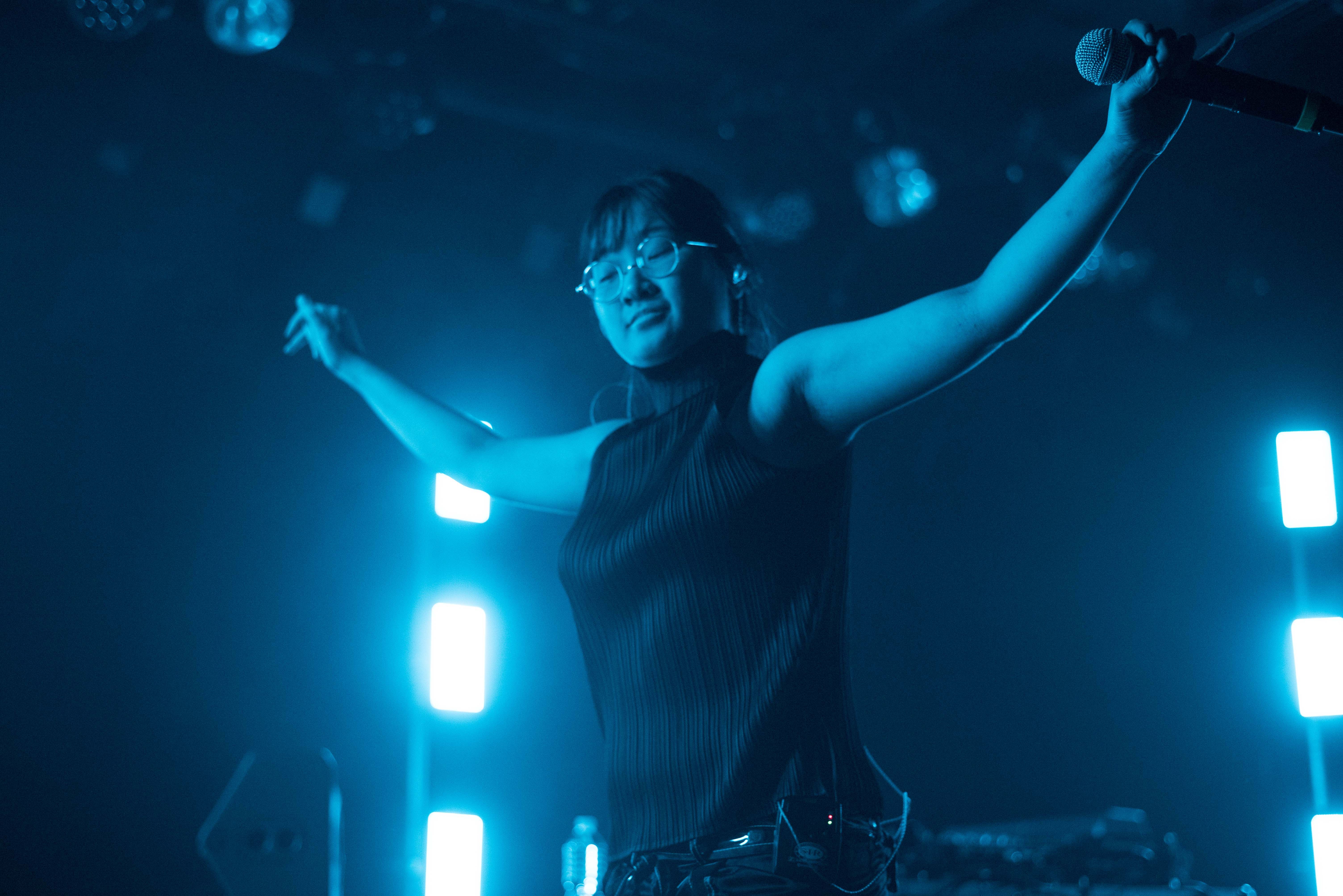 Yaeji embraces Korean culture with beautiful set at Paradise Rock Club