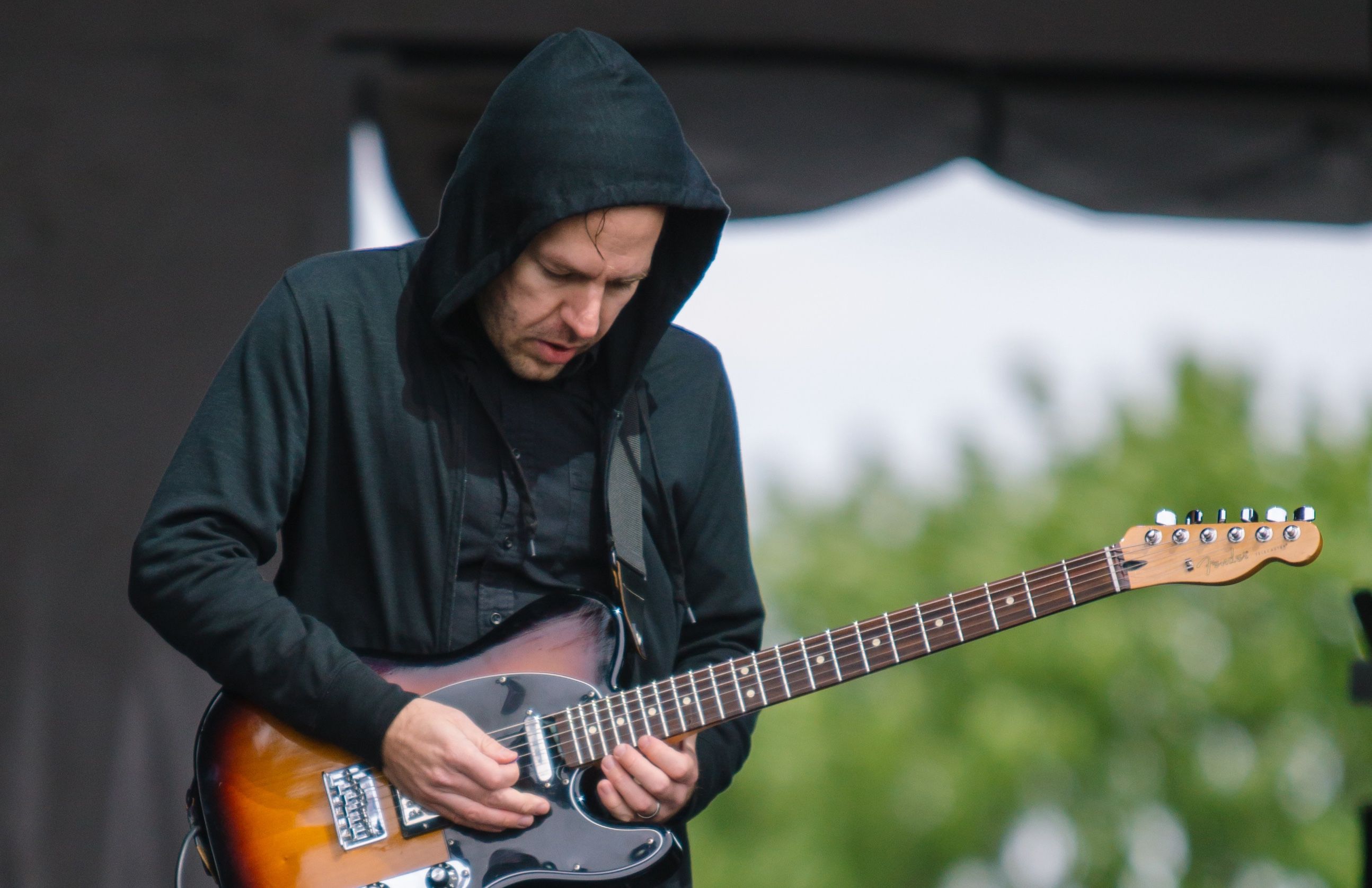 Perfect Weather for The Decemberists | Boston Calling 2018