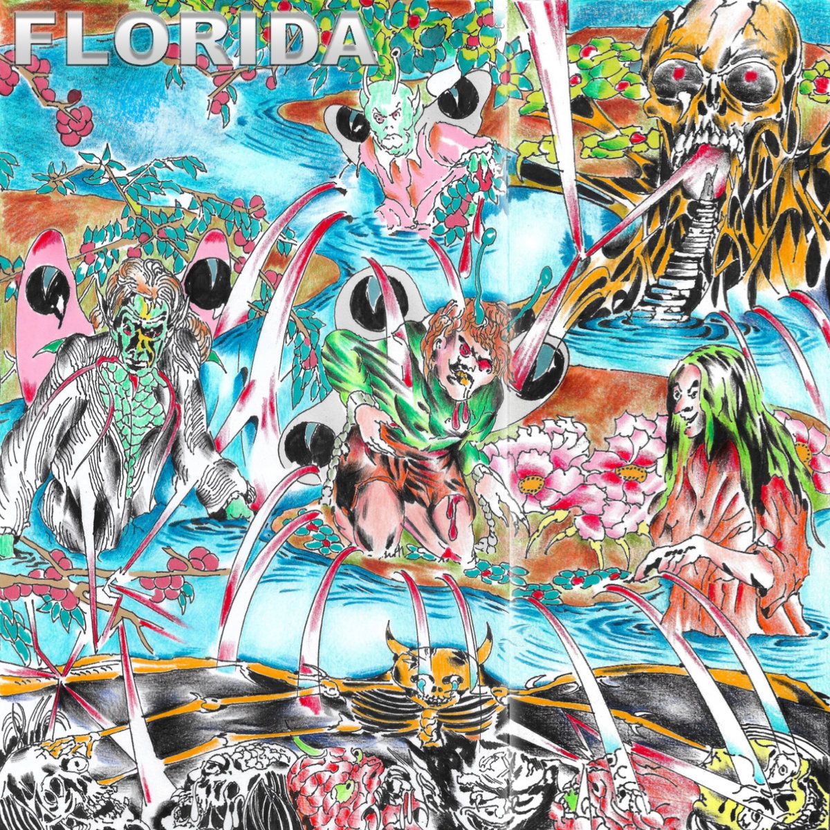 Deadharrie releases another solid record this year in "Florida"