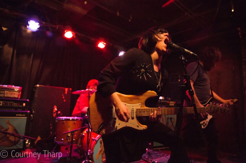 Show Review: Screaming Females @ Great Scott, 2/26
