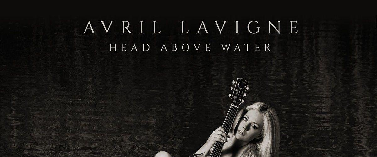 Avril Lavigne releases mediocre-at-best ‘Head Above Water’