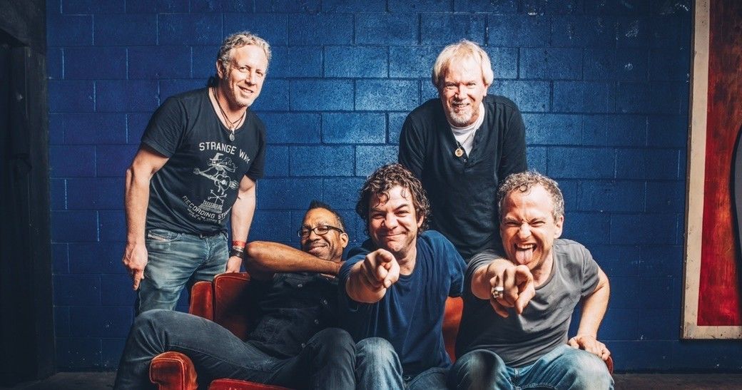 Q&A with Dean Ween
