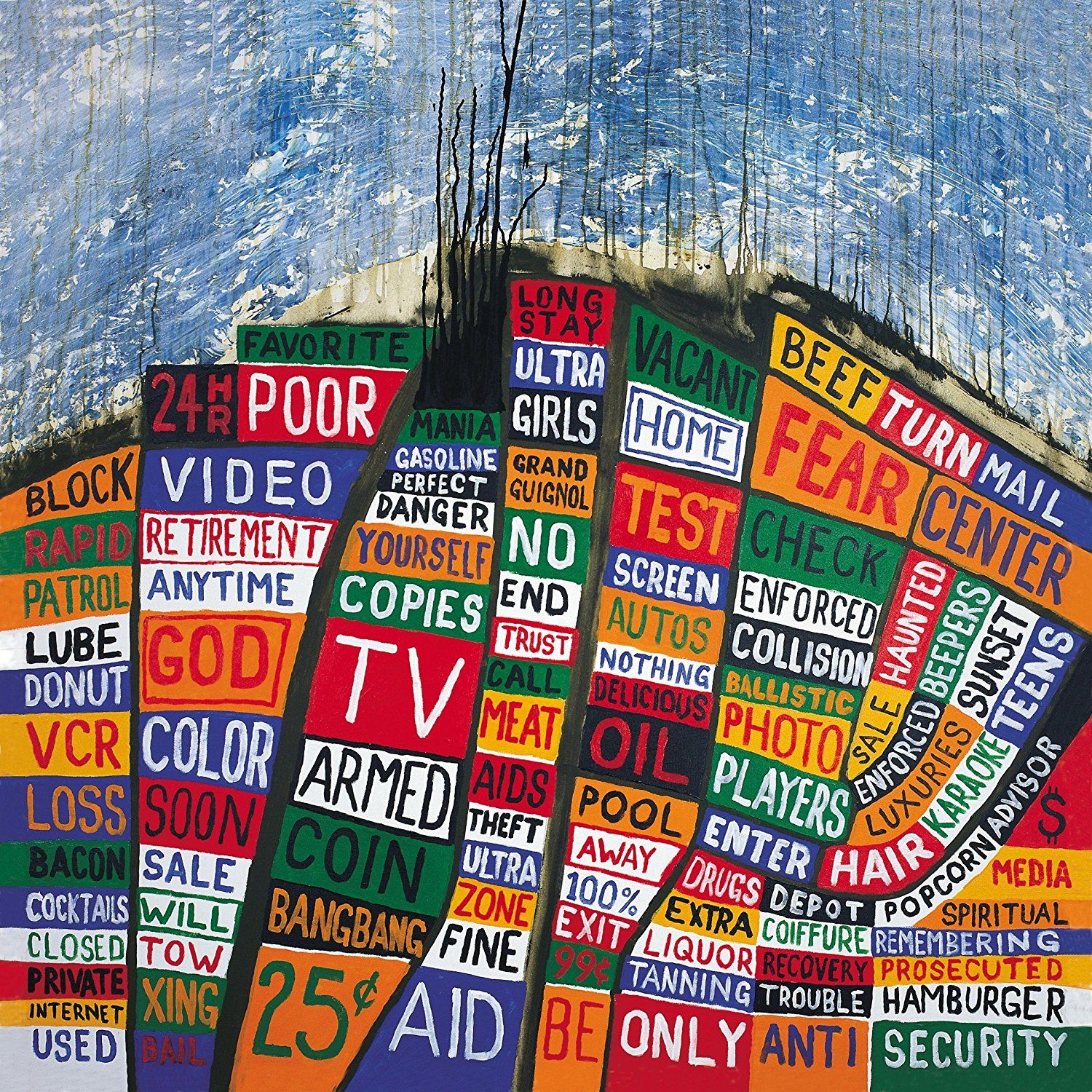 Radiohead’s ‘Hail to the Thief’ turns 15