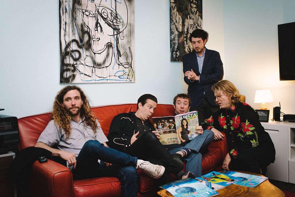 Ty Segall & The Freedom Band @ Brooklyn Steel