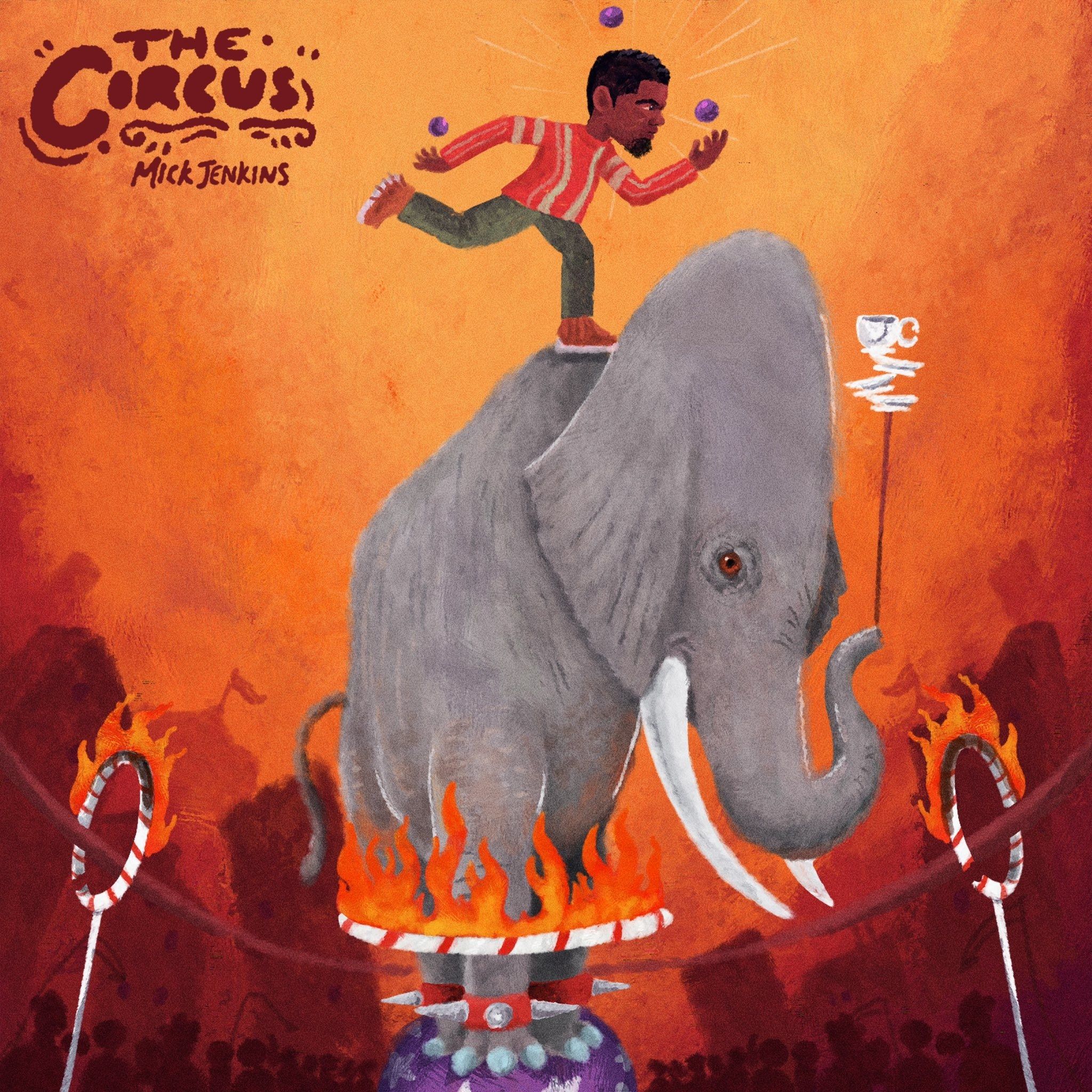 ‘The Circus’ does not live up to Mick Jenkins’ full potential