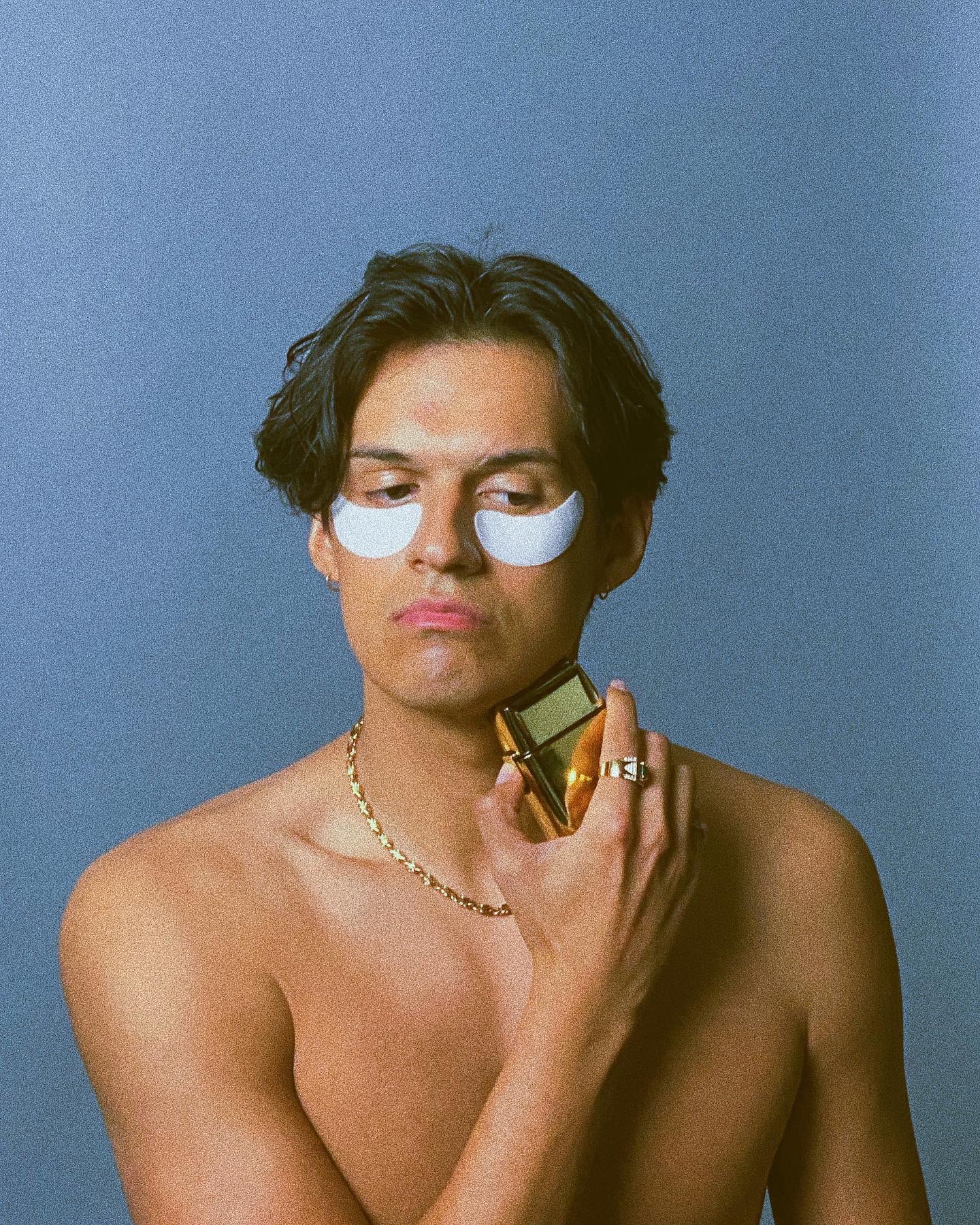 Omar Apollo is eclectic and thrilling on "Ivory"