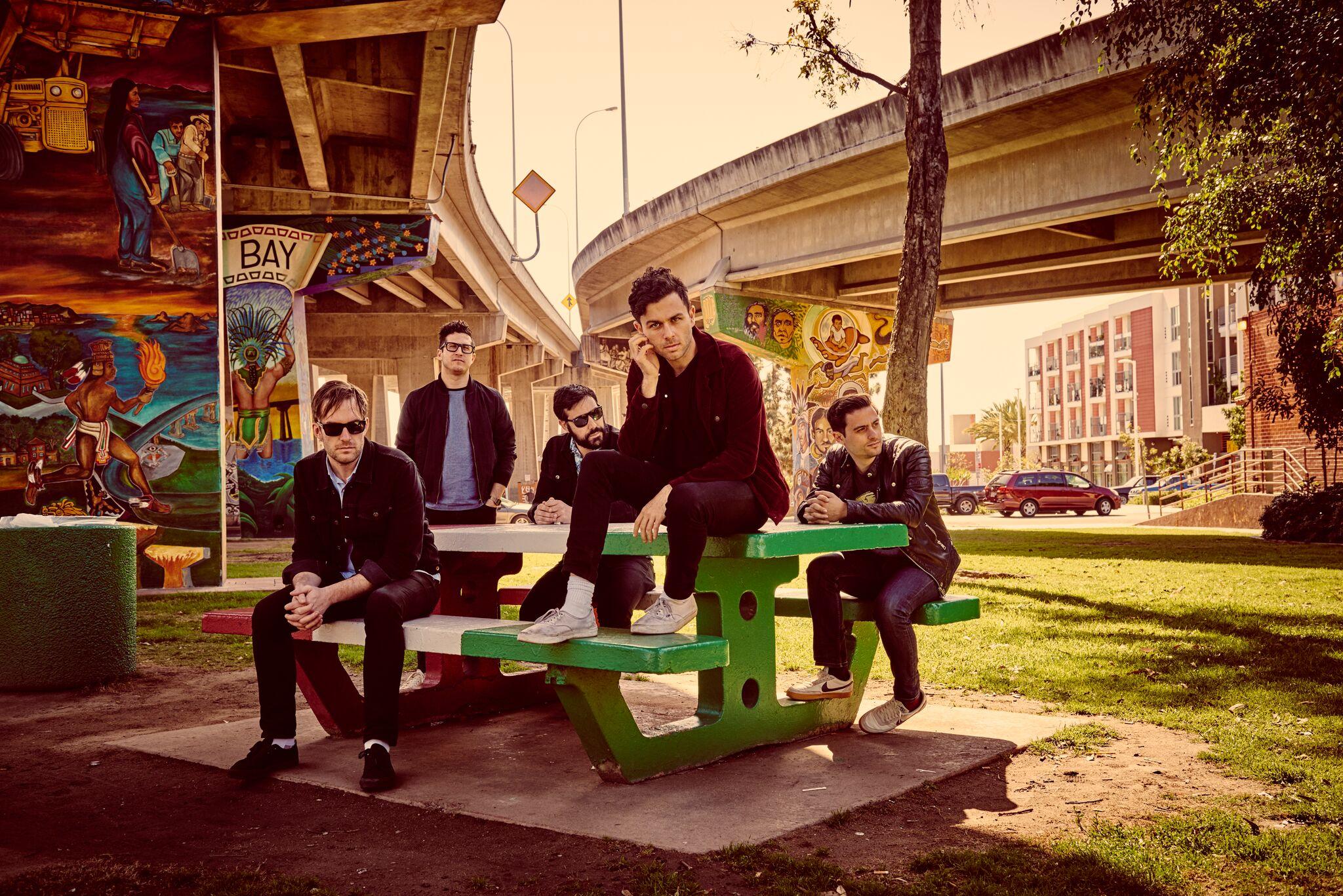 Q&A with Arkells