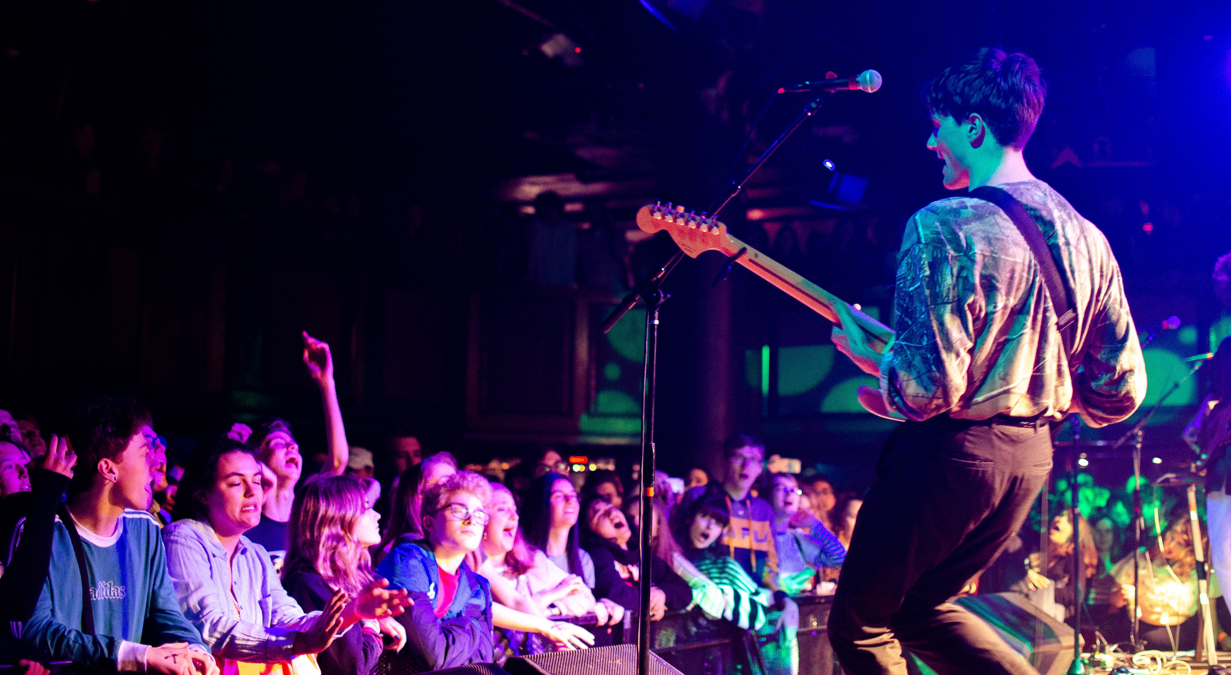 Vundabar, Sidney Gish and Future Teens take Allston by storm