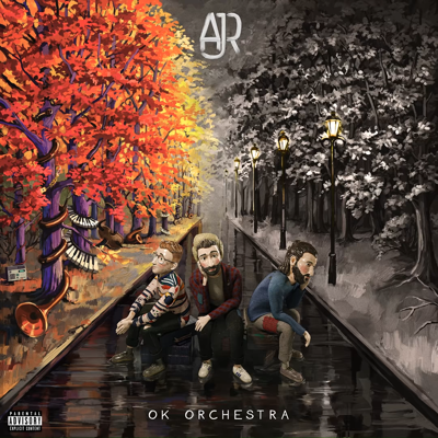 AJR’s fourth studio album ‘OK ORCHESTRA’ lives up to its name
