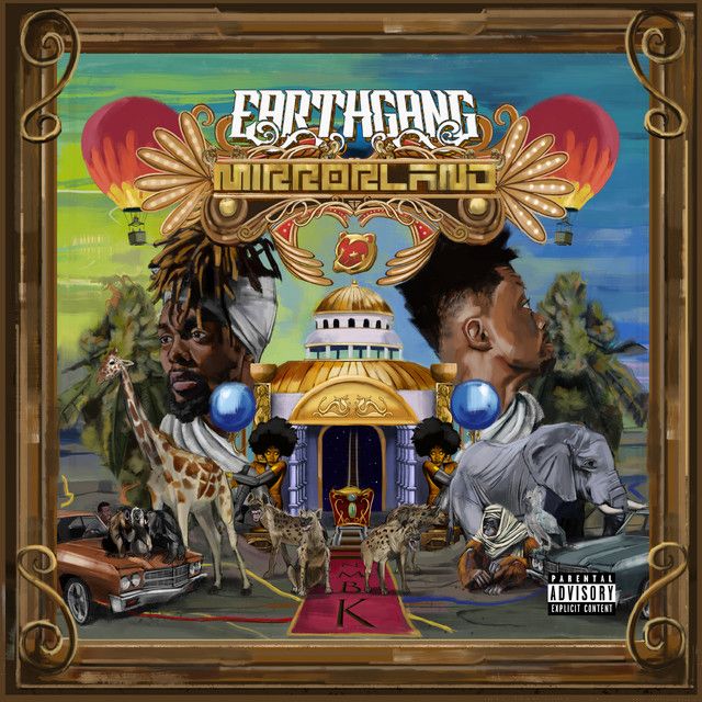 EARTHGANG’s ‘Mirrorland’ bodes well for future projects