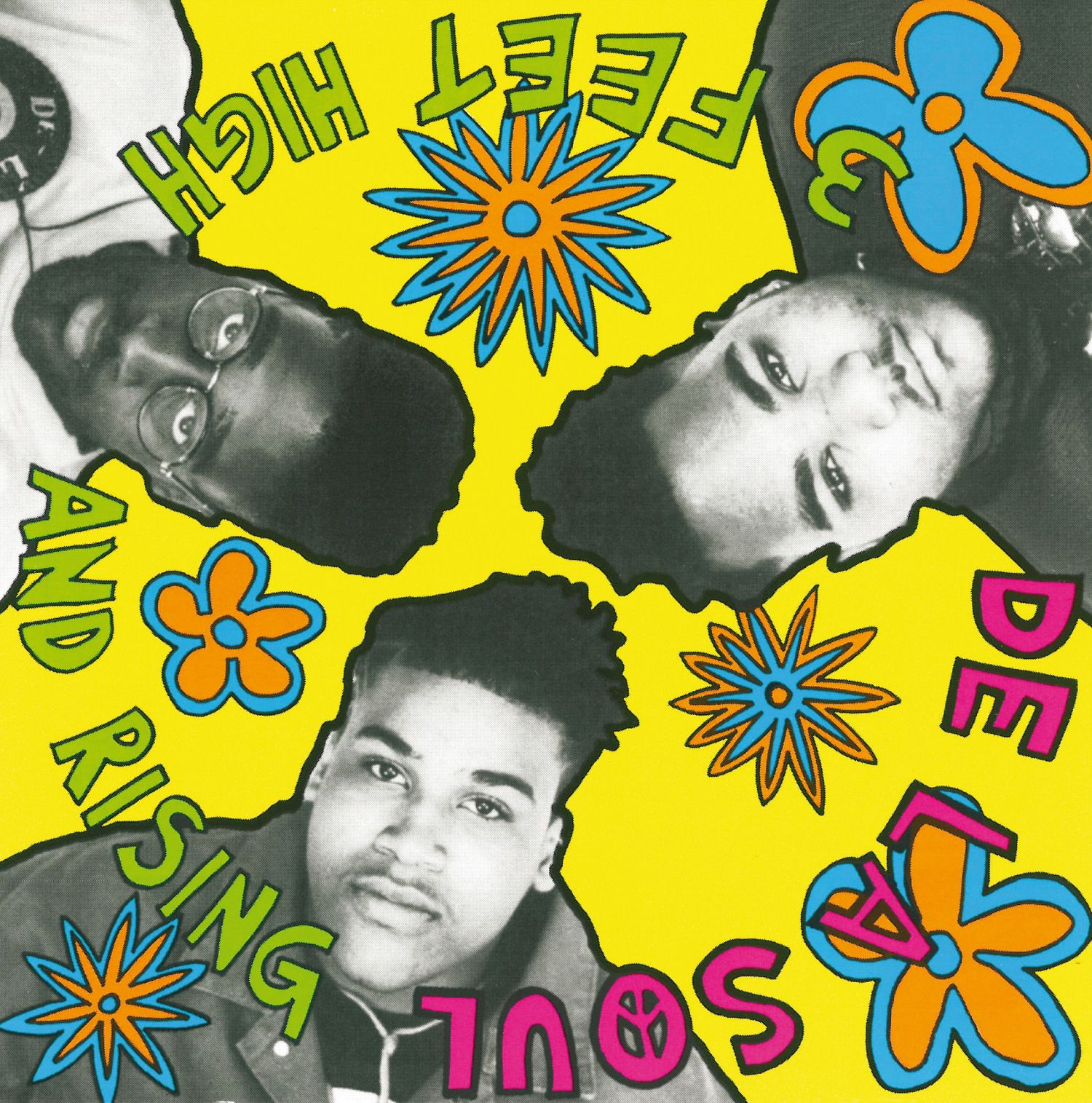 De La Soul’s ‘3 Feet High and Rising’ turns 30