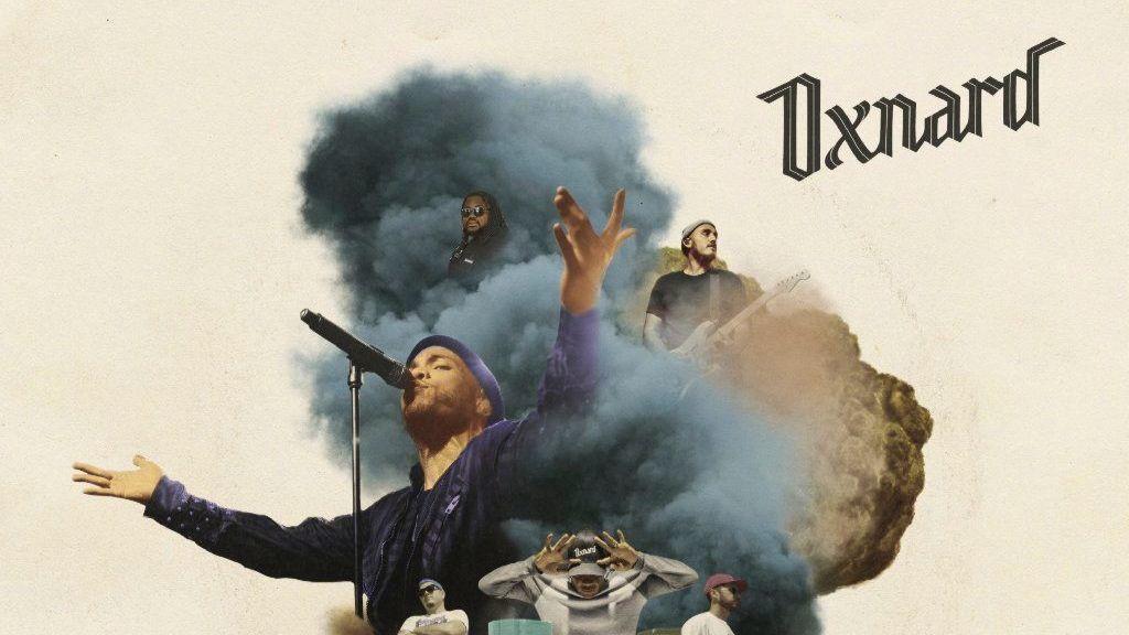 Anderson .Paak demonstrates newfound comfort on ‘Oxnard’