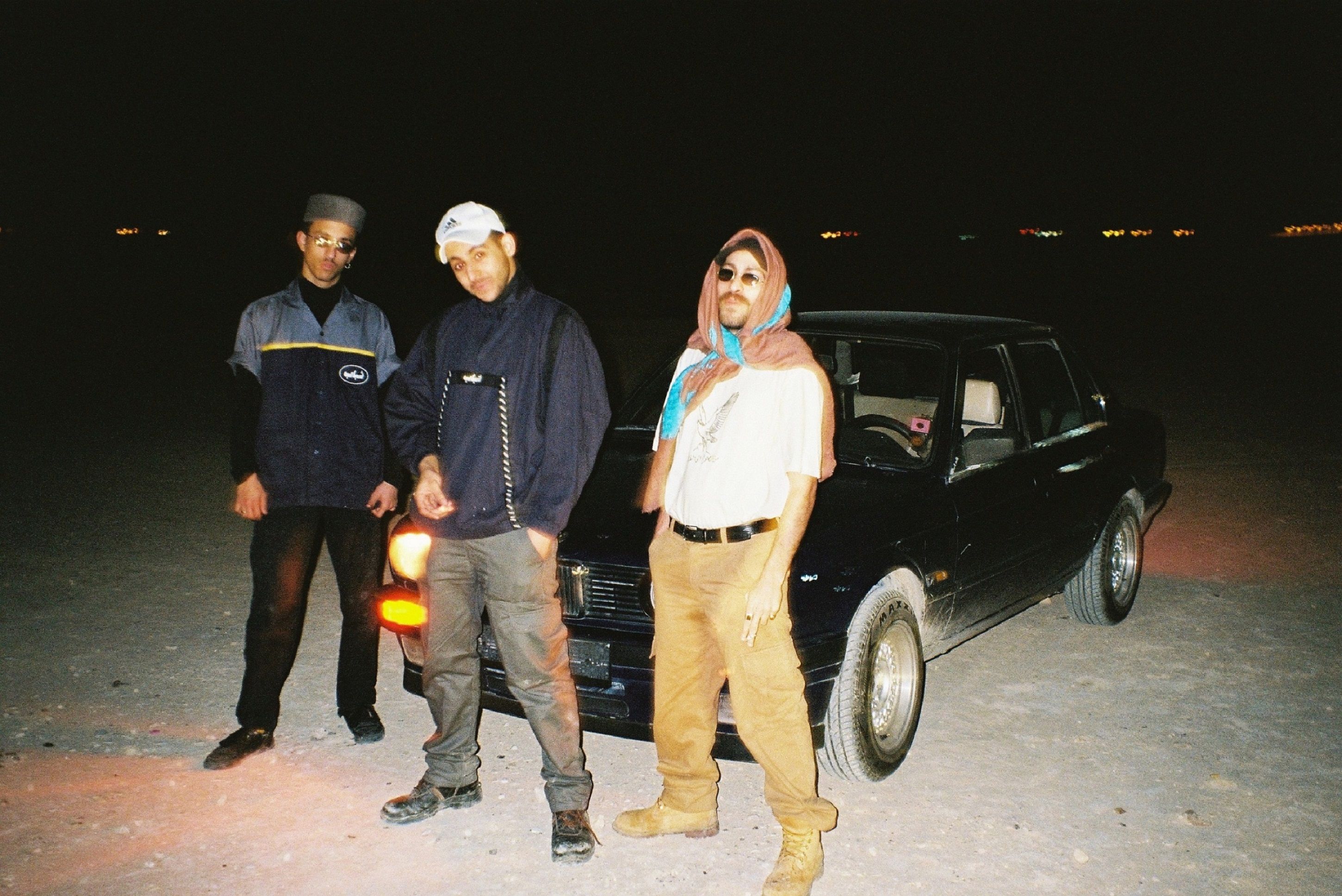 Palestinian record label BLTNM is making music to be reckoned with