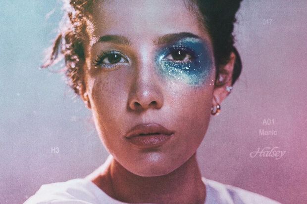 ‘Manic’ is an honest portrait of the girl behind the name Halsey