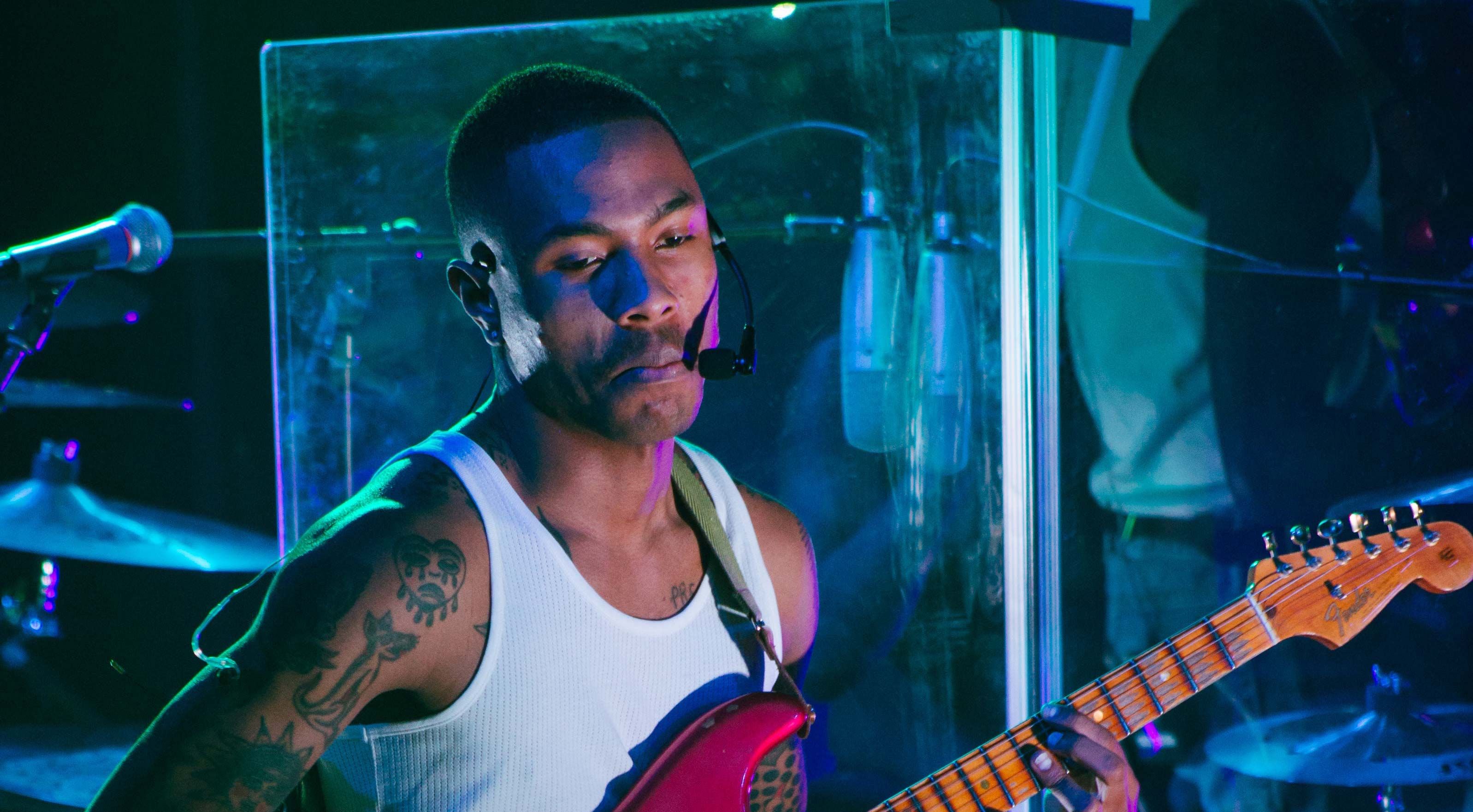 The Internet brings nonstop funk to Paradise Rock Club