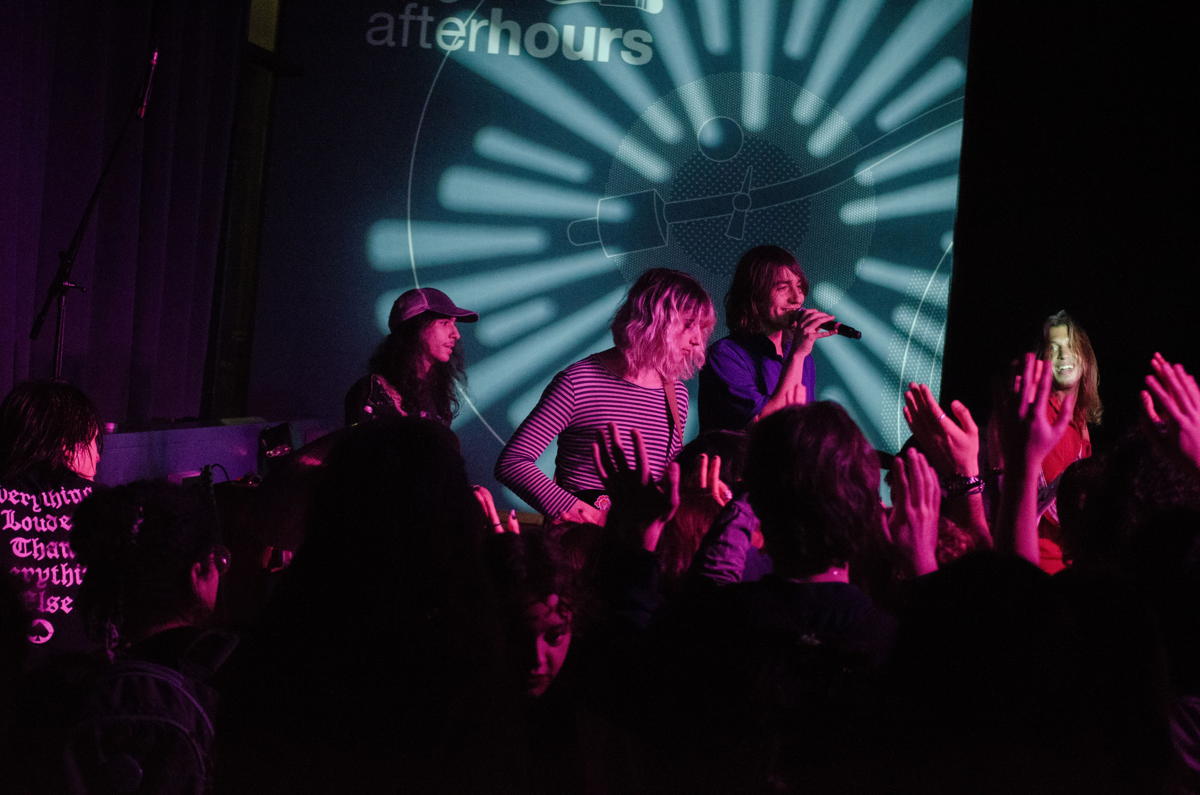 Photos: Geese at Afterhours w/ Liloh