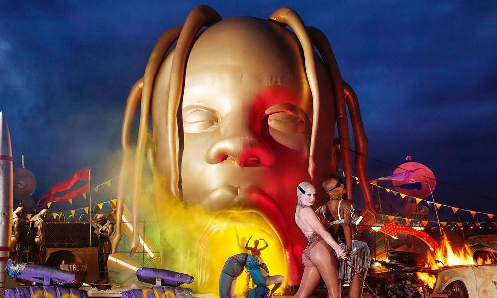 Travis Scott releases highly-anticipated ‘ASTROWORLD’