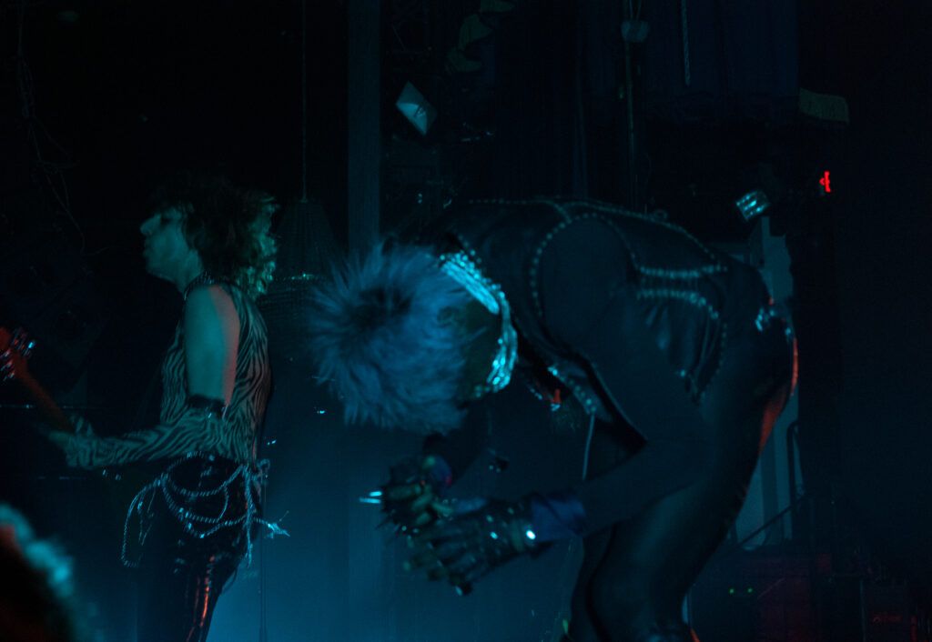 Photos: Yves Tumor shreds at Royale