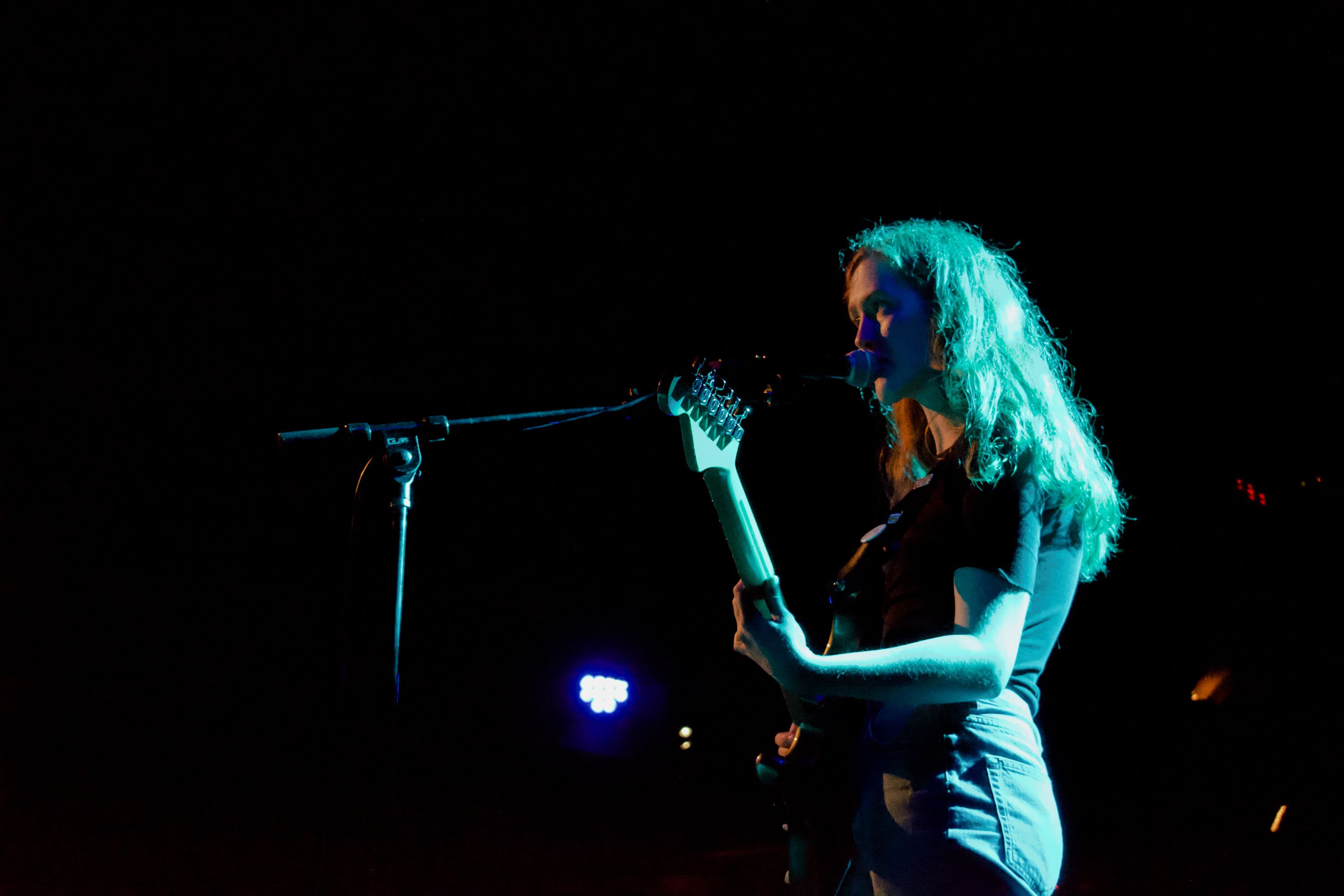 Vundabar, Sidney Gish and Future Teens take Allston by storm