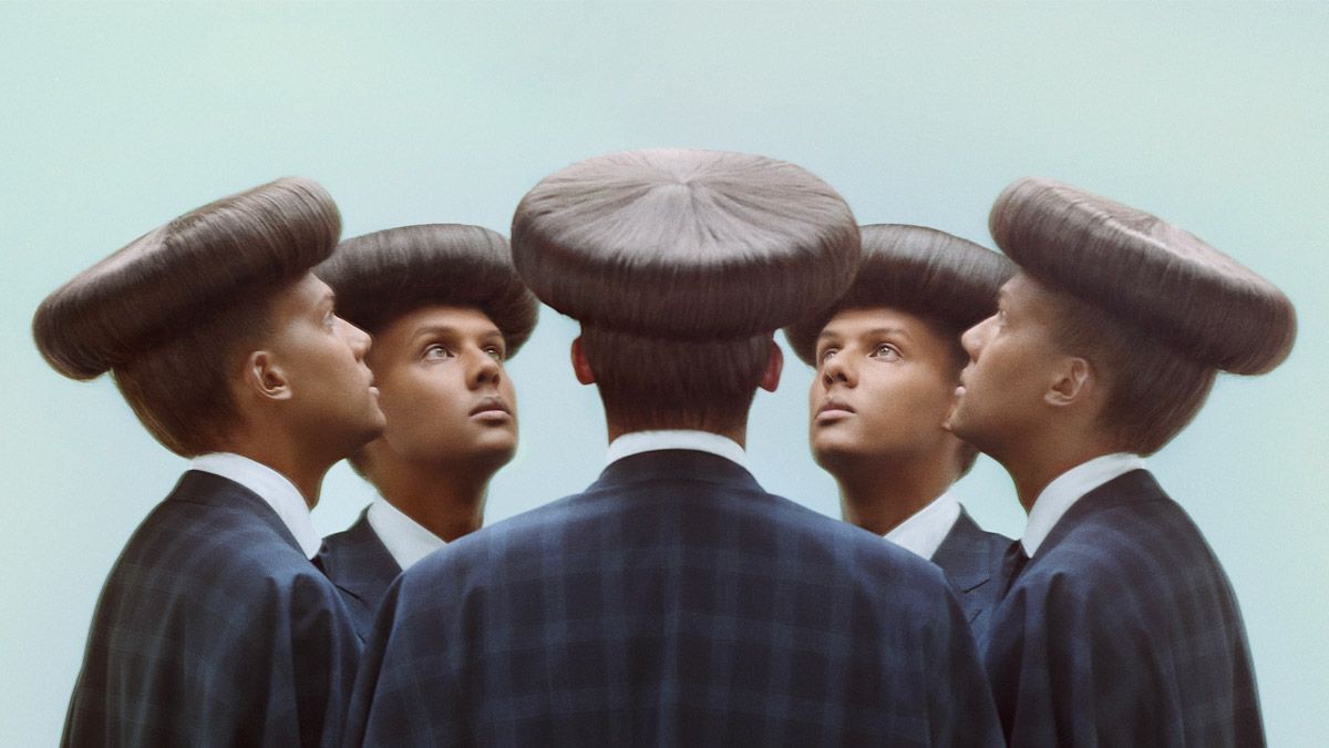Stromae on 'Multitude' and Returning to Music