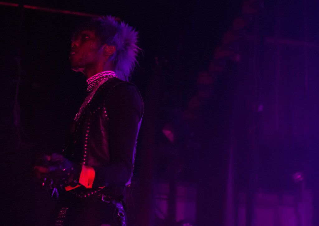 Photos: Yves Tumor shreds at Royale