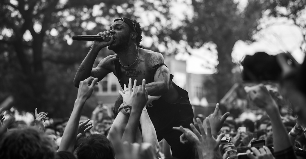 Pitchfork Music Festival Day 3: The cherry on top