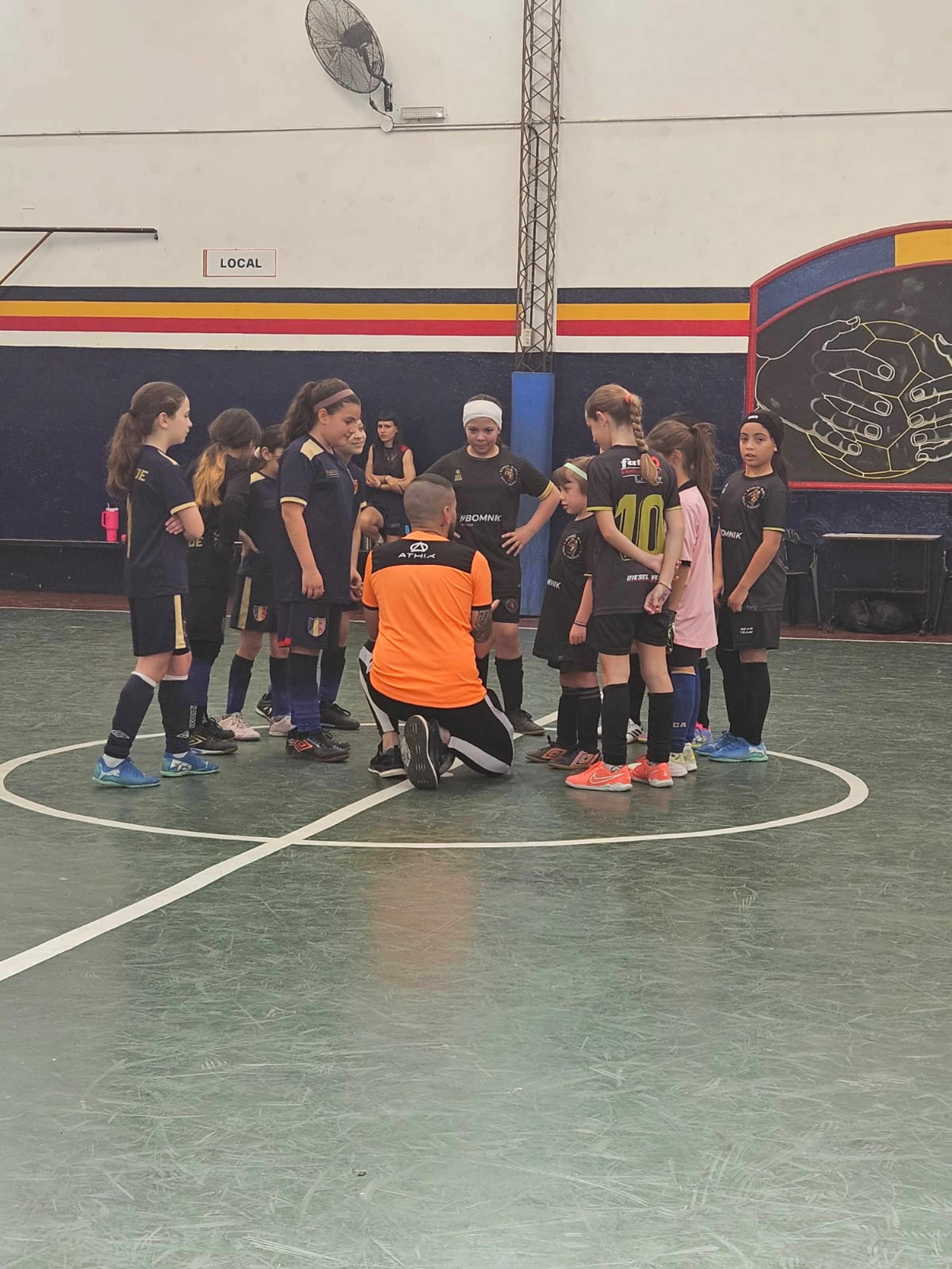 Apadrina a una jugadora