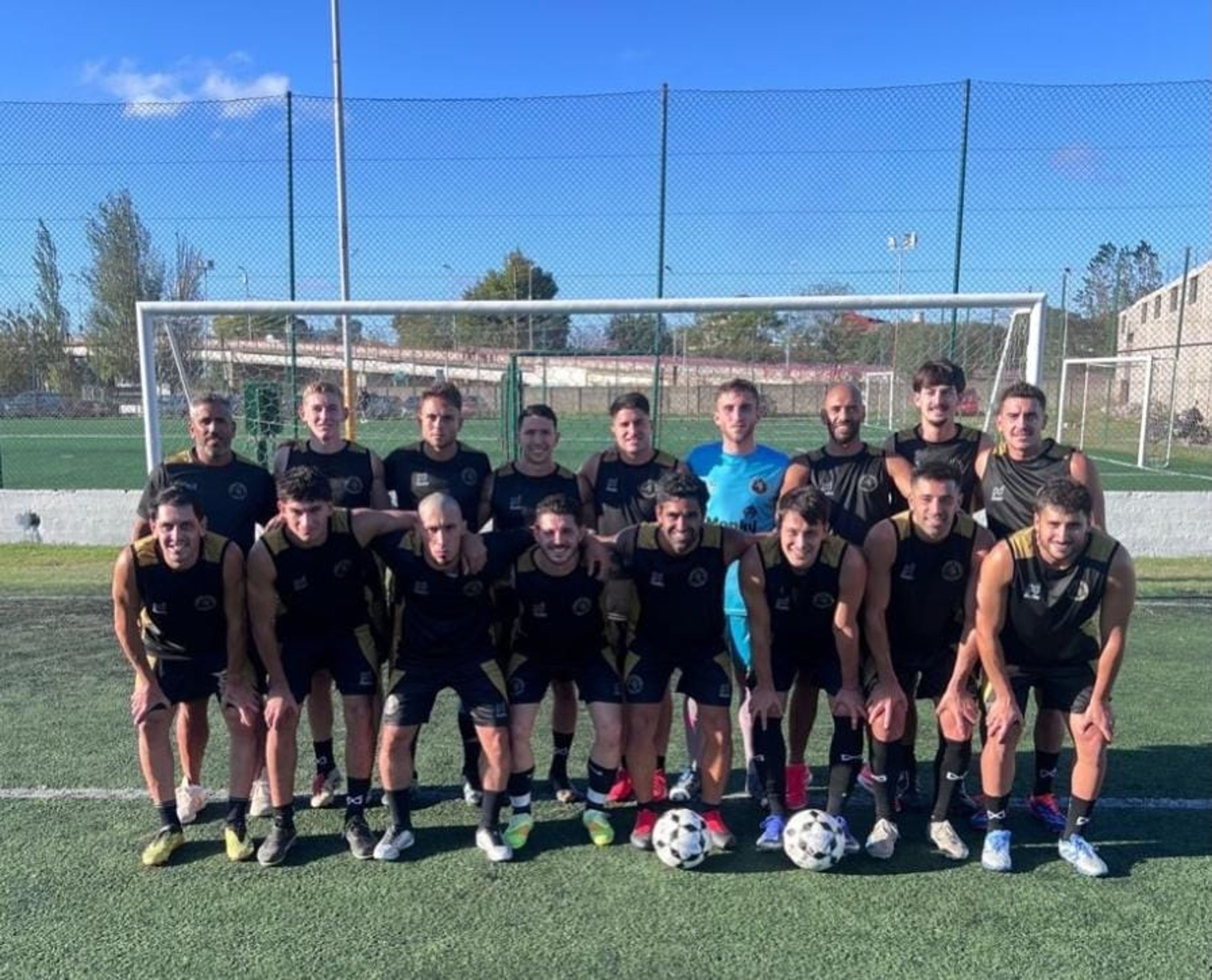 Equipo de Mavia de Futbol 11