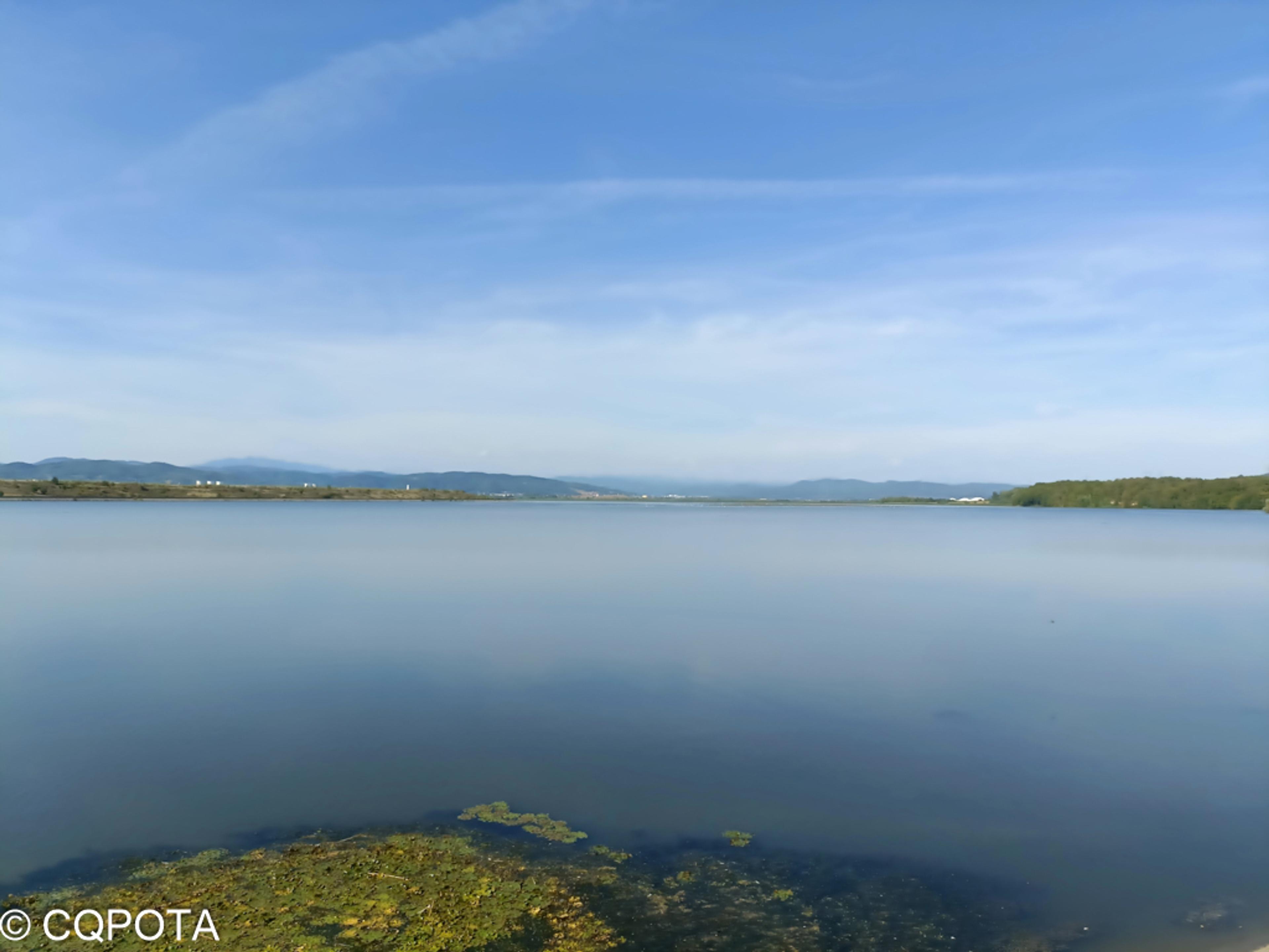 Lacul Ionești Natura 2000