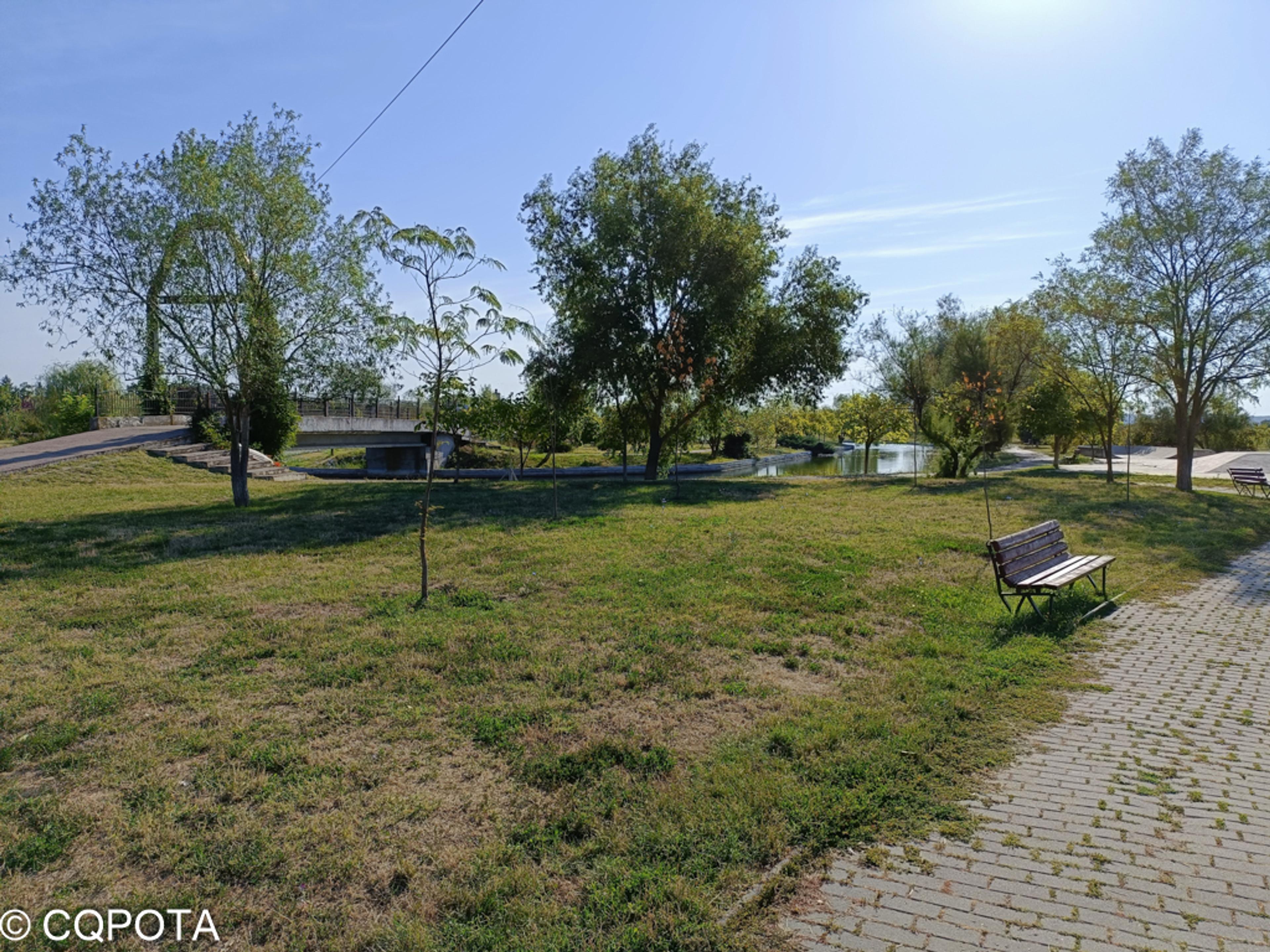 Grădina Publică Drăgășani